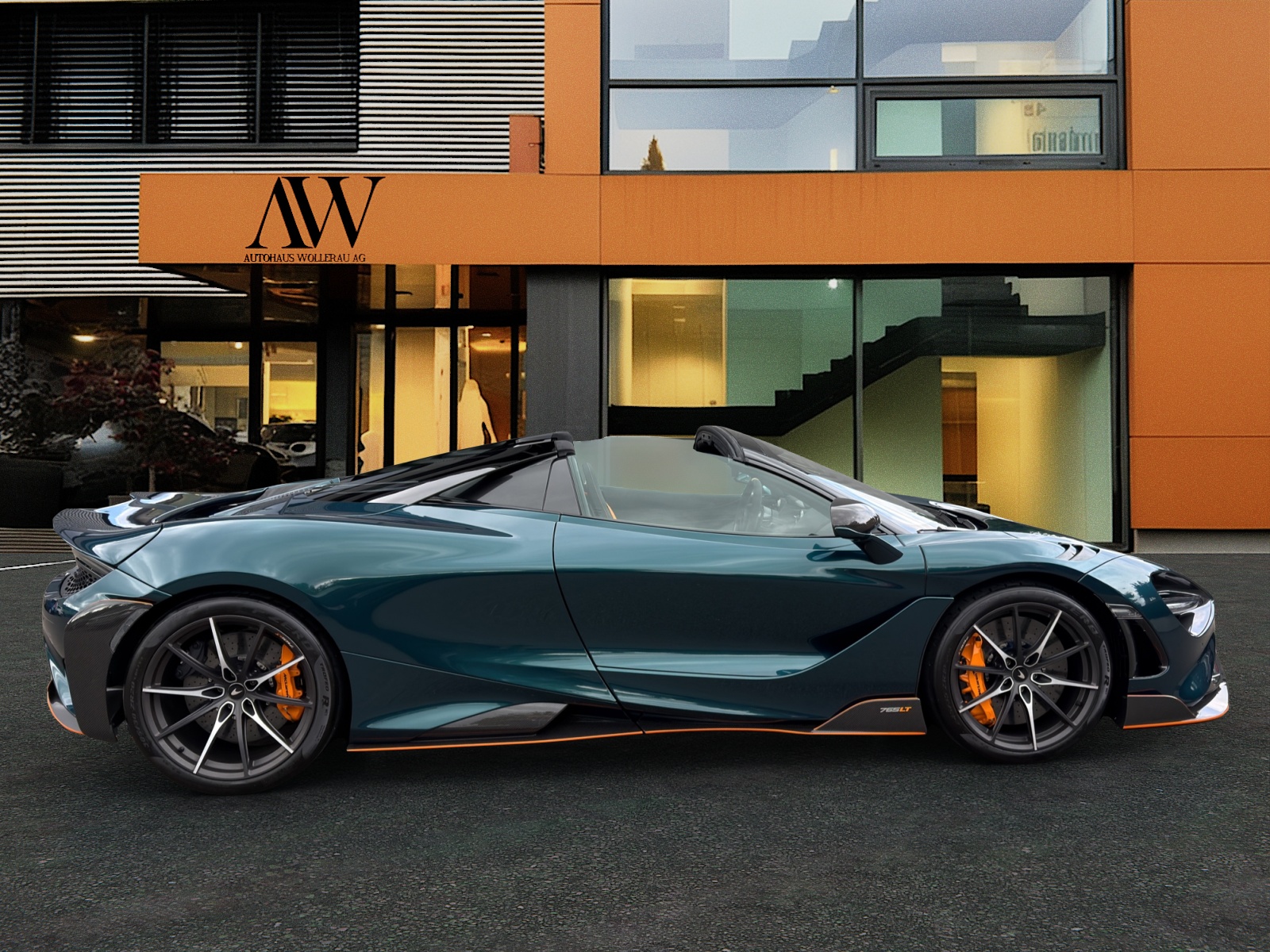 McLAREN 765 LT Spider 4.0 V8 SSG / 1 of 765-image-8