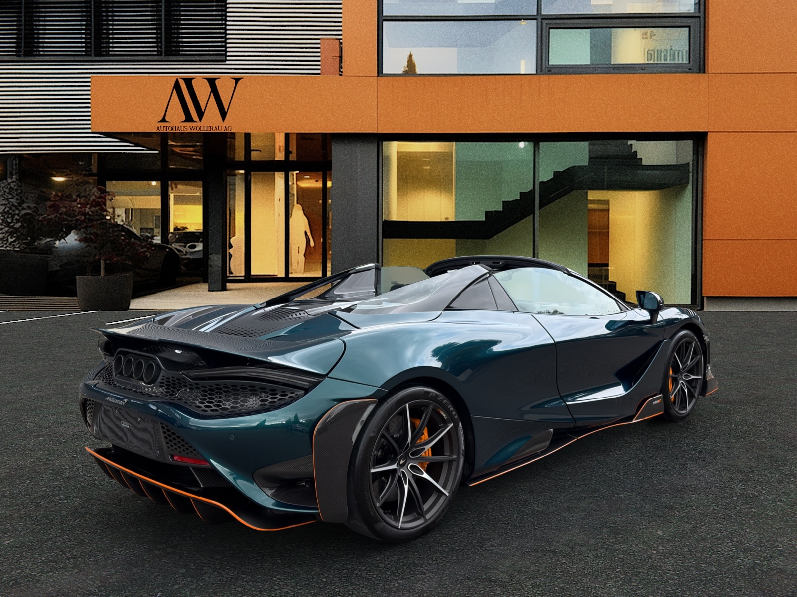 McLAREN 765 LT Spider 4.0 V8 SSG / 1 of 765-image-7