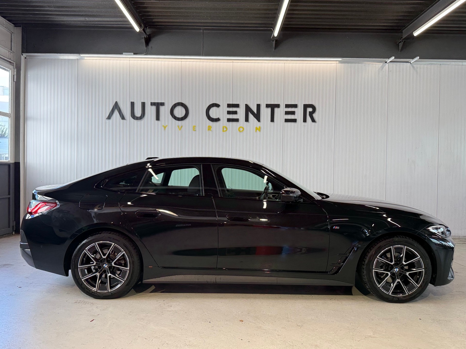 BMW 420d 48V Gran Coupé M Sport Steptronic