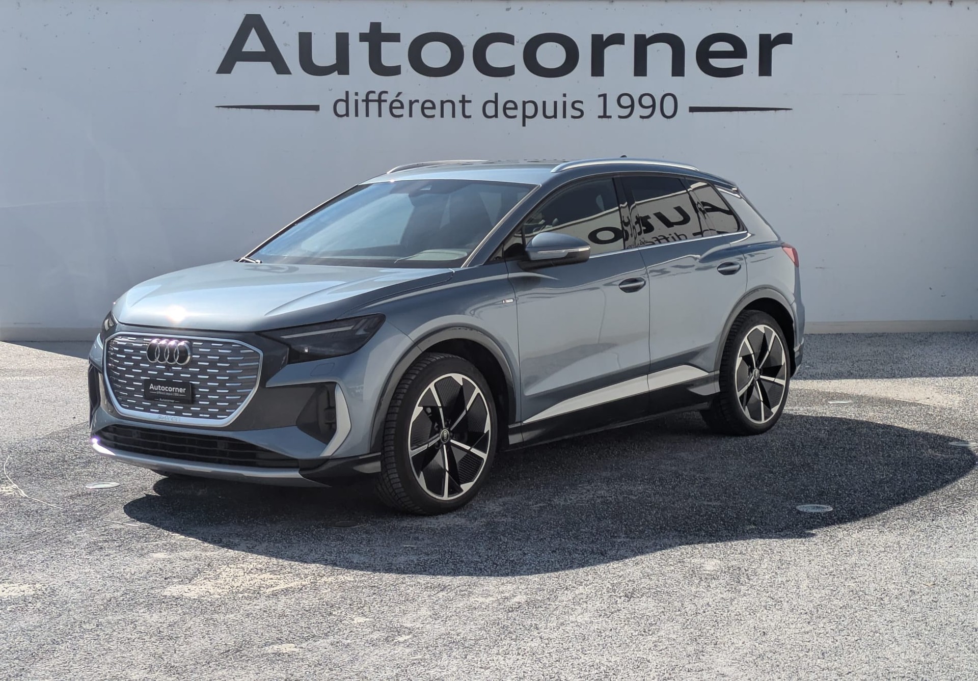 AUDI Q4 e-tron 50 quattro