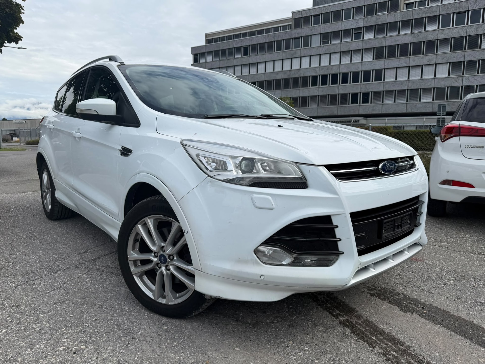FORD Kuga 2.0 TDCi Titanium S 4WD PowerShift