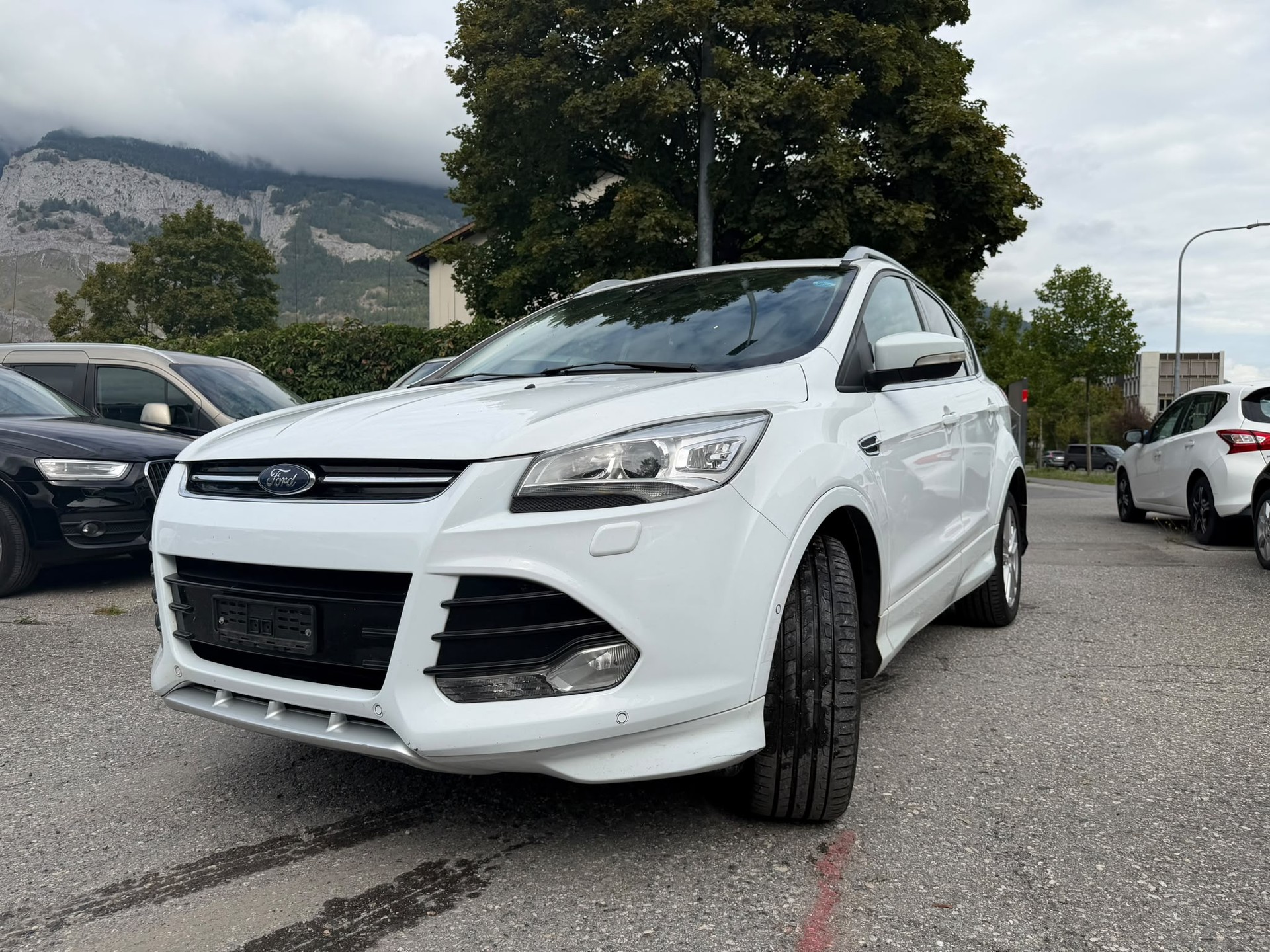 FORD Kuga 2.0 TDCi Titanium S 4WD PowerShift-image-12