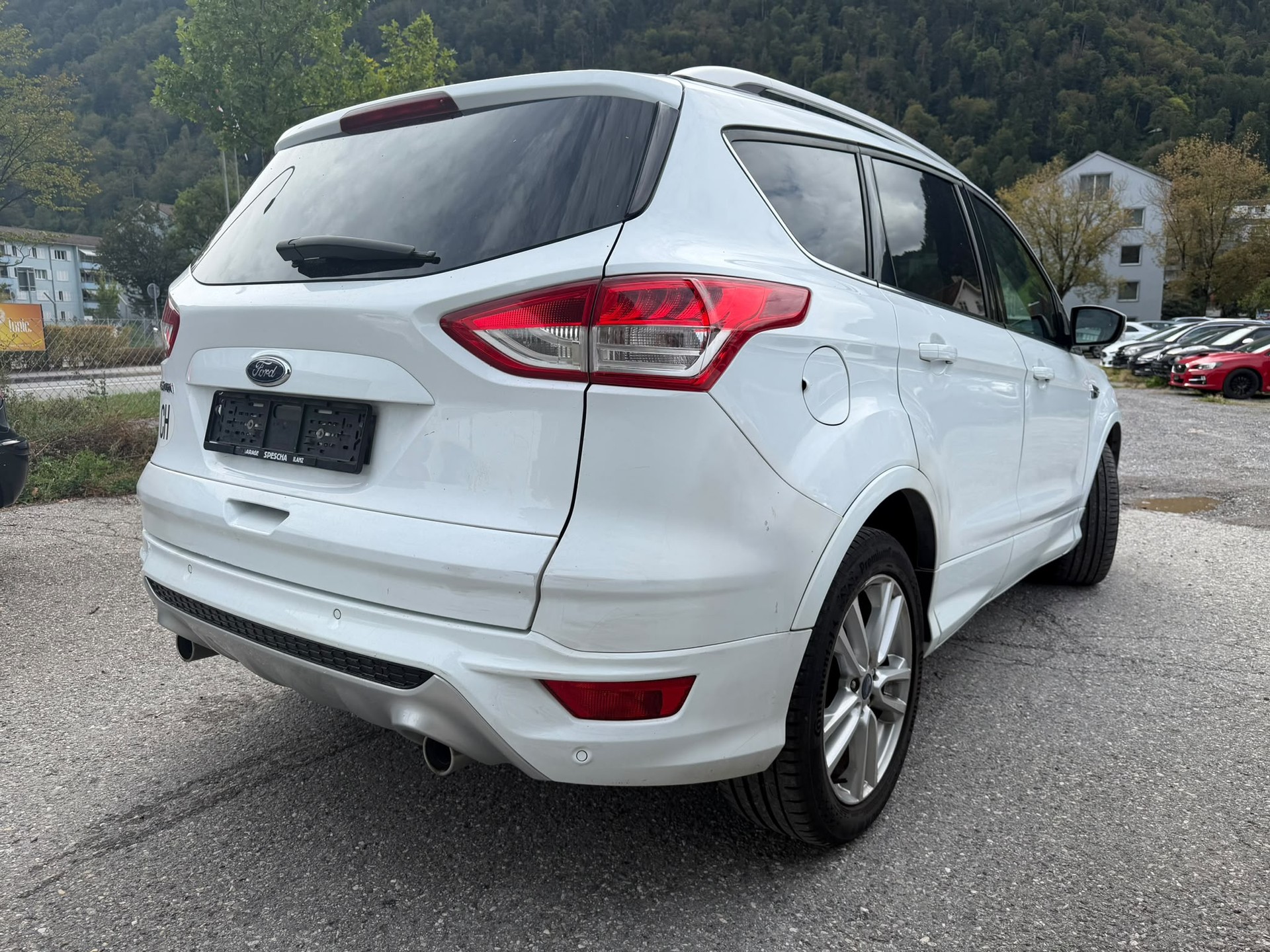 FORD Kuga 2.0 TDCi Titanium S 4WD PowerShift-image-10