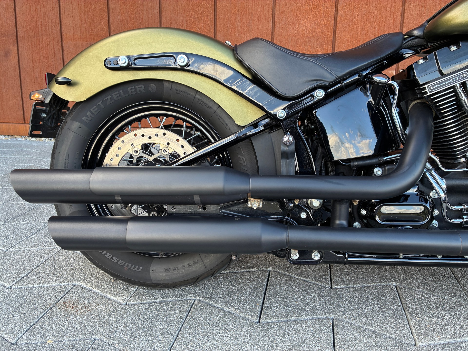 HARLEY-DAVIDSON FLSS Softail Slim S110 ABS-image-12