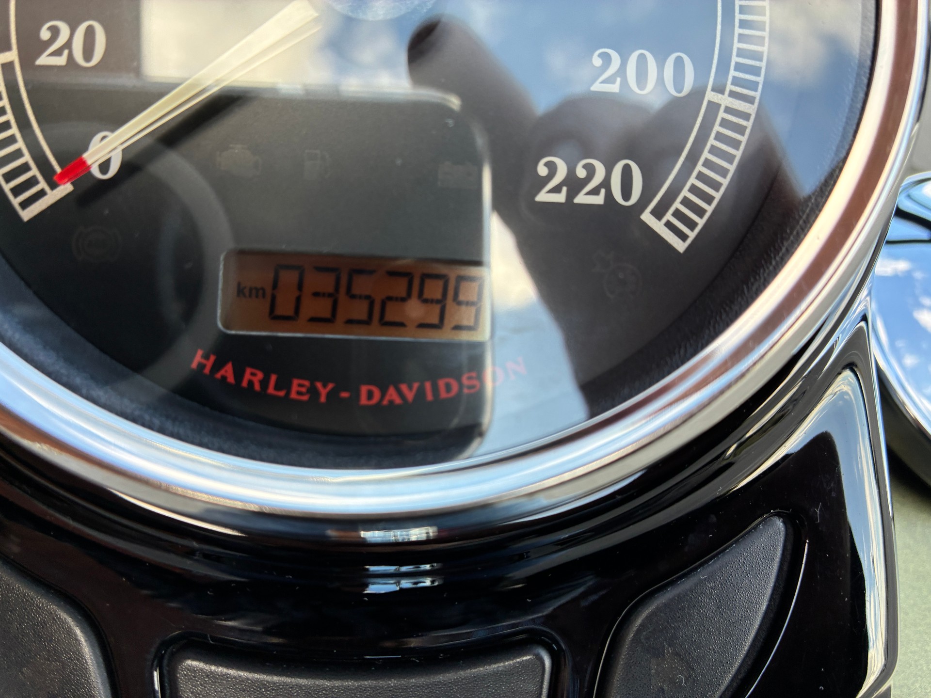 HARLEY-DAVIDSON FLSS Softail Slim S110 ABS-image-6