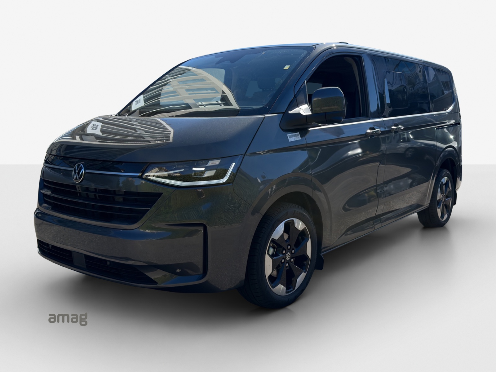 VW Caravelle 2.0 TDI Style Aut.8 4 Motion