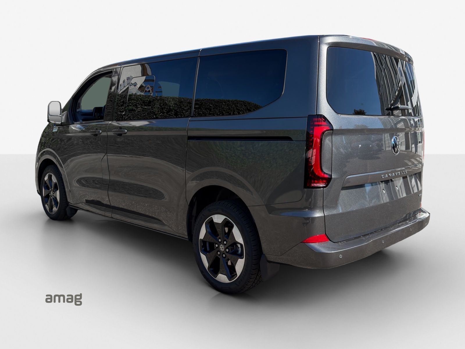 VW Caravelle 2.0 TDI Style Aut.8 4 Motion-showroom-element-2