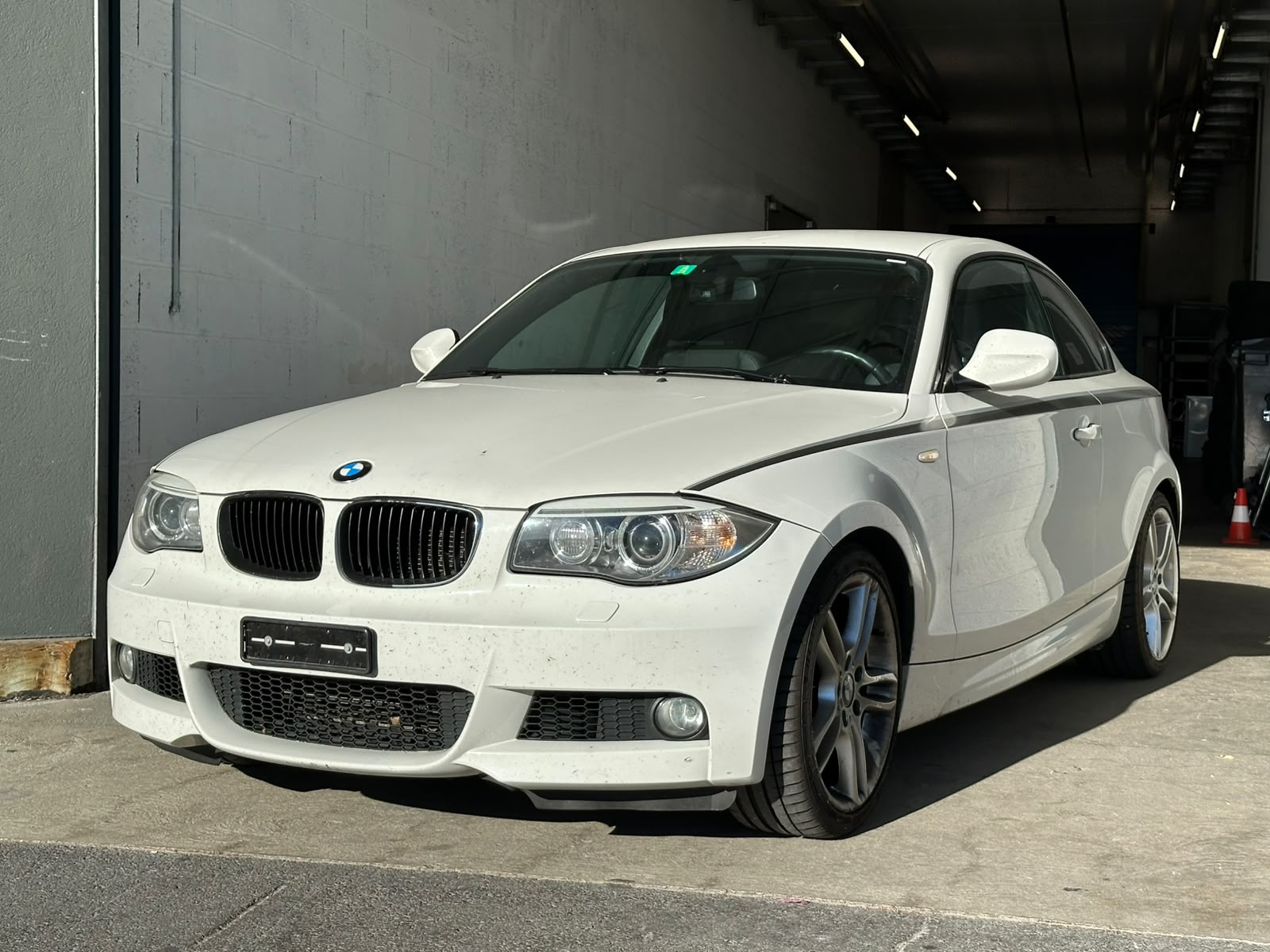 BMW 125i Coupé