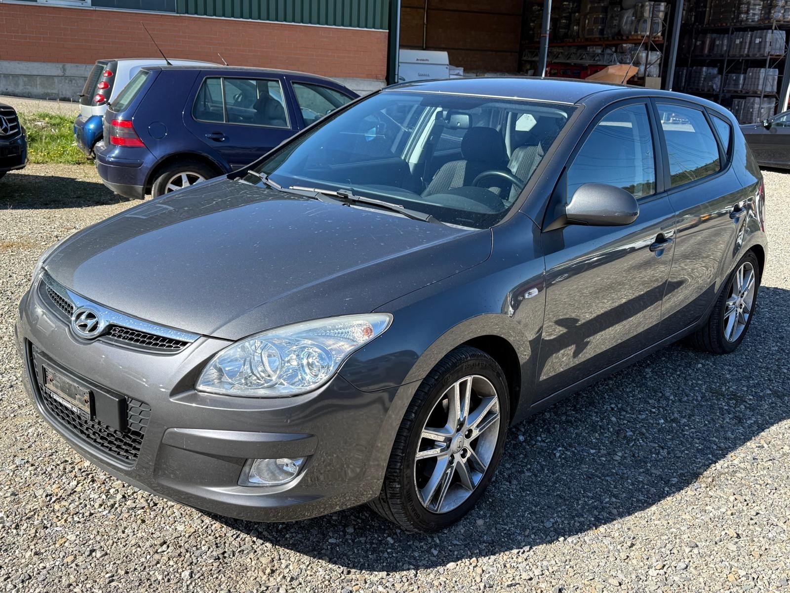 HYUNDAI i30 2.0 Premium Automatic