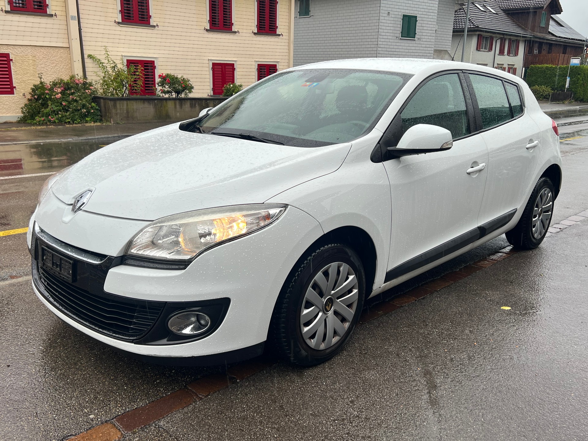 RENAULT Mégane 1.5 dCi Expression EDC