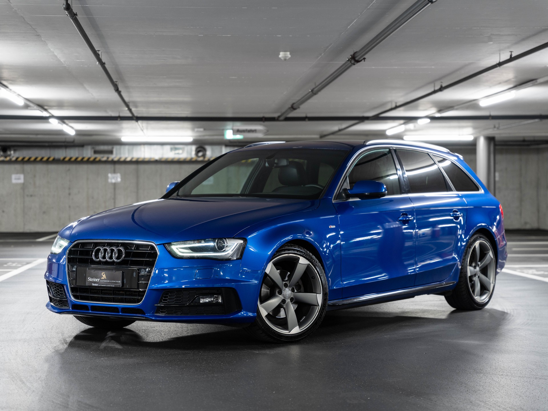 AUDI A4 Avant 2.0 TDI