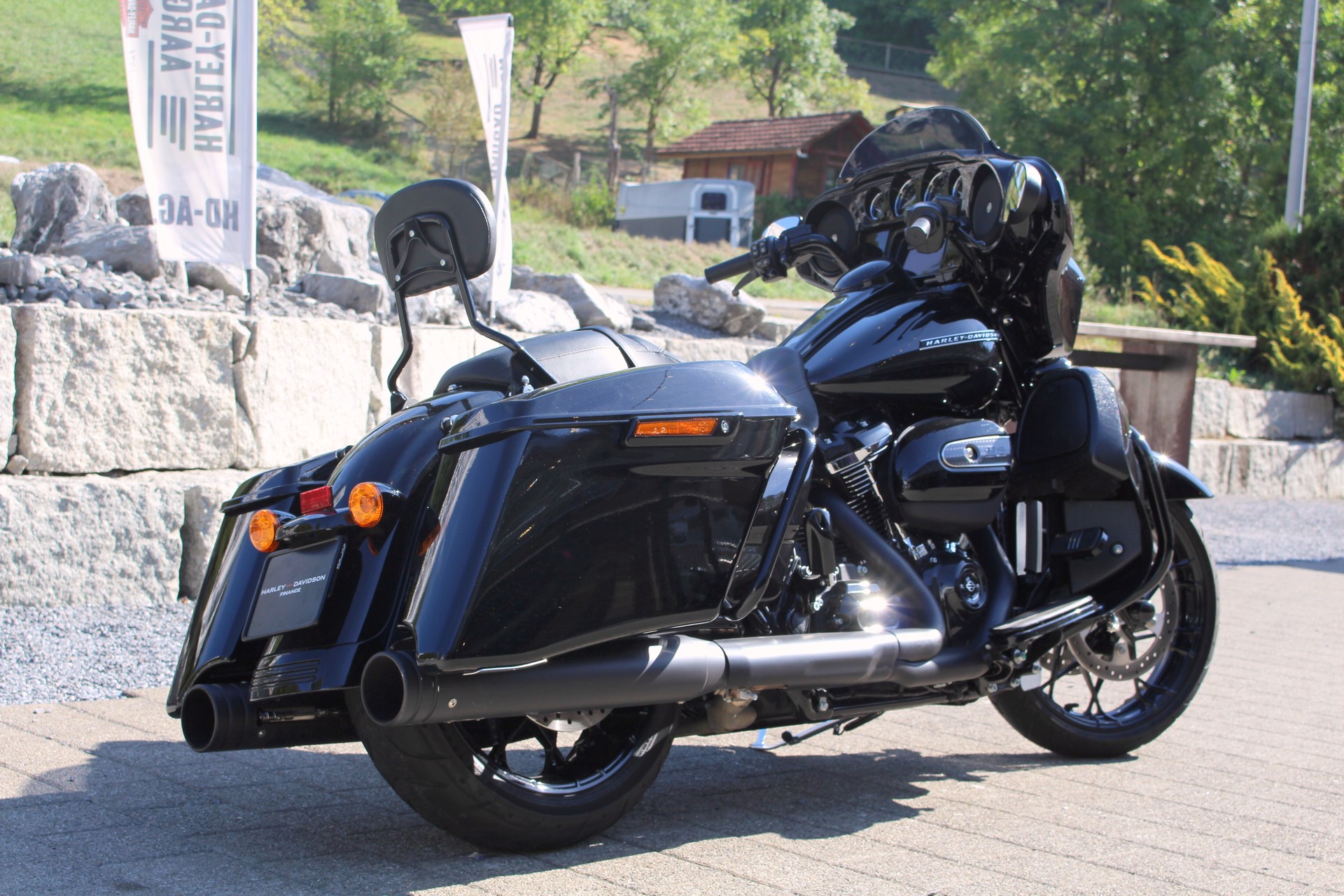 HARLEY-DAVIDSON FLHXS Street Glide Special 114-image-2
