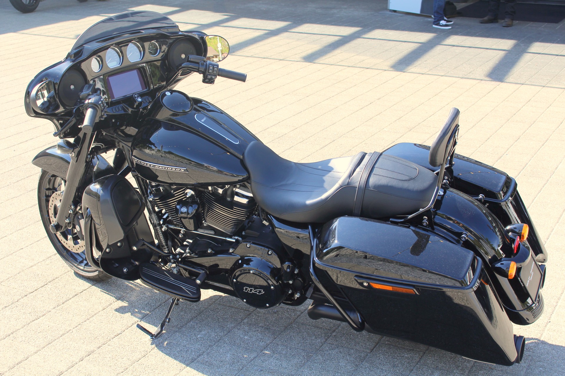 HARLEY-DAVIDSON FLHXS Street Glide Special 114-image-3