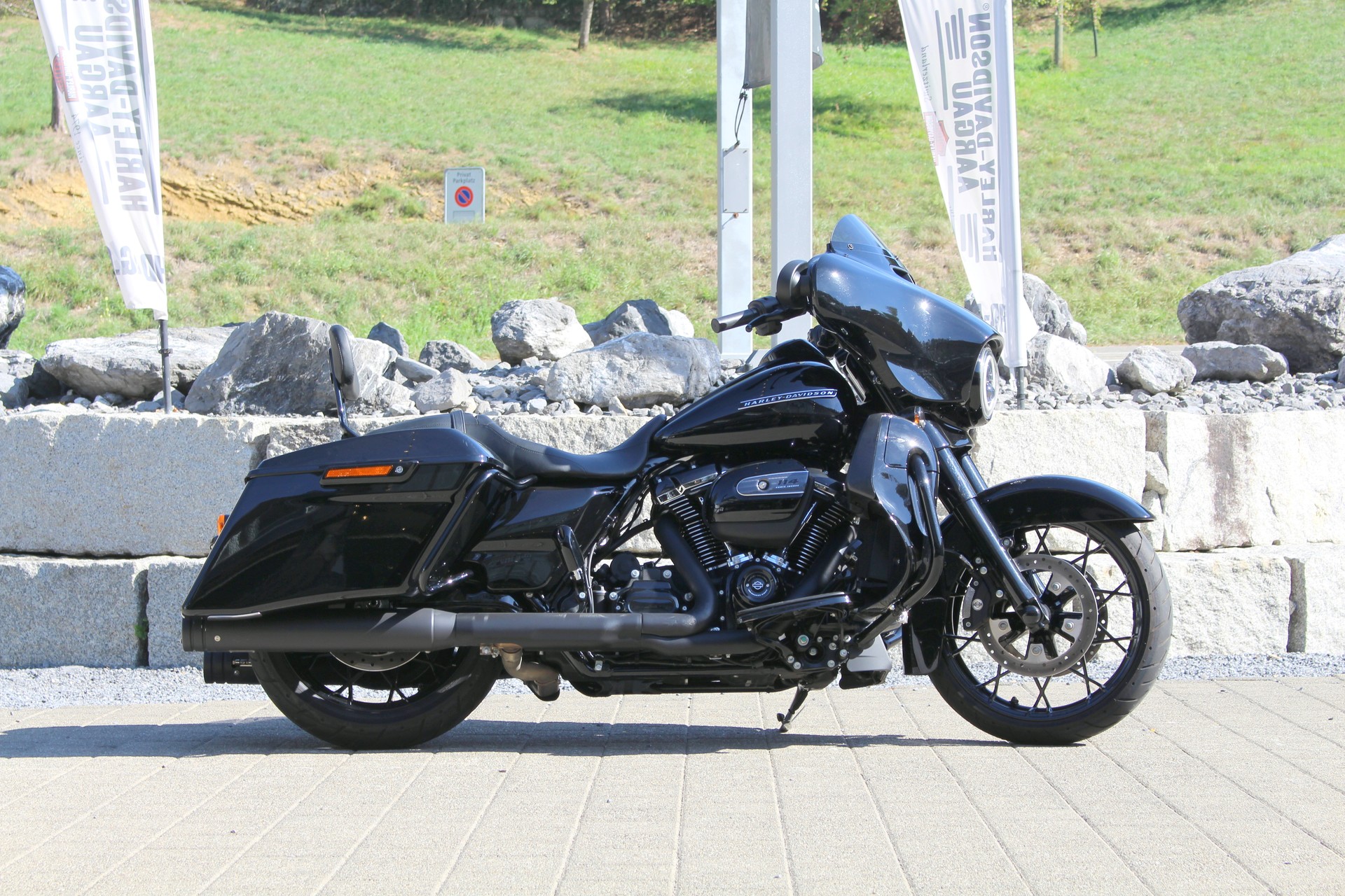 HARLEY-DAVIDSON FLHXS Street Glide Special 114-image-0