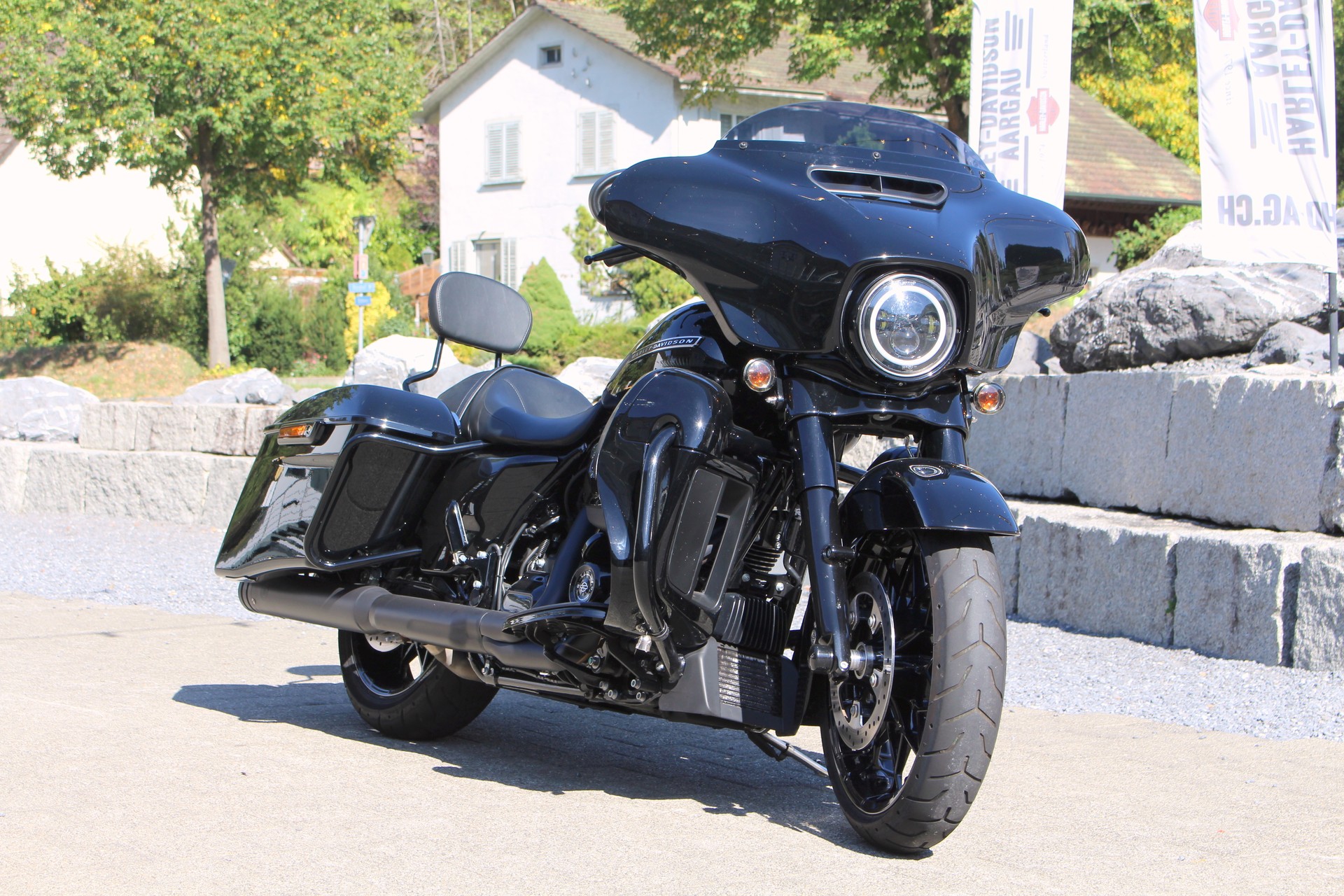 HARLEY-DAVIDSON FLHXS Street Glide Special 114-image-1