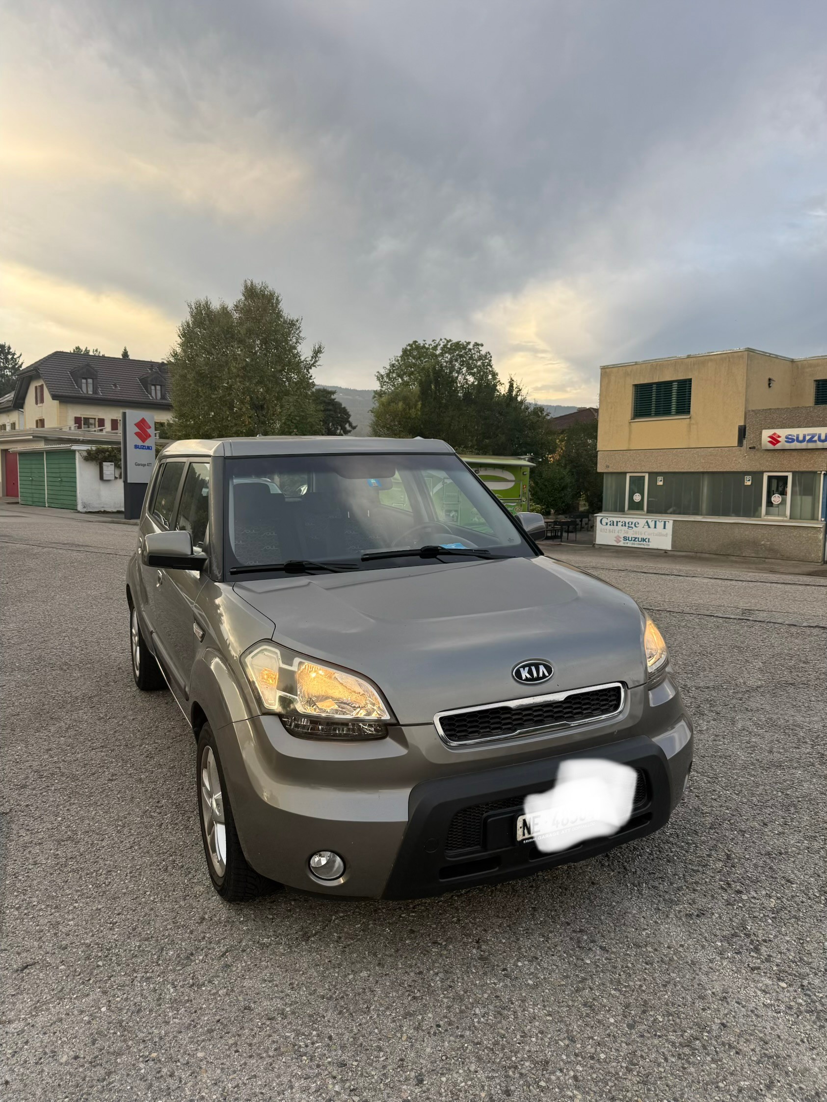 KIA Soul 1.6 CVVT Trend-showroom-element-1