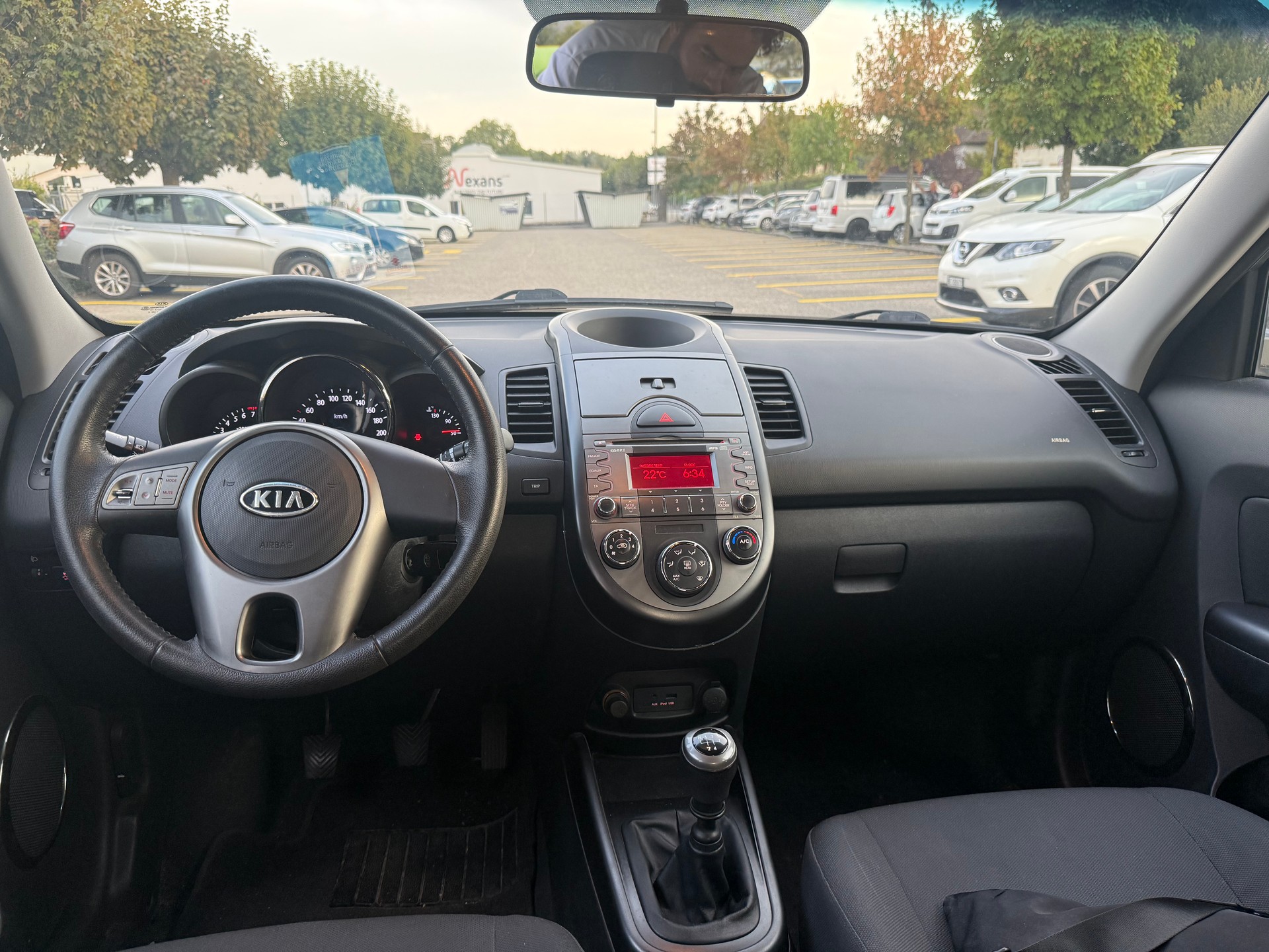 KIA Soul 1.6 CVVT Trend-image-6