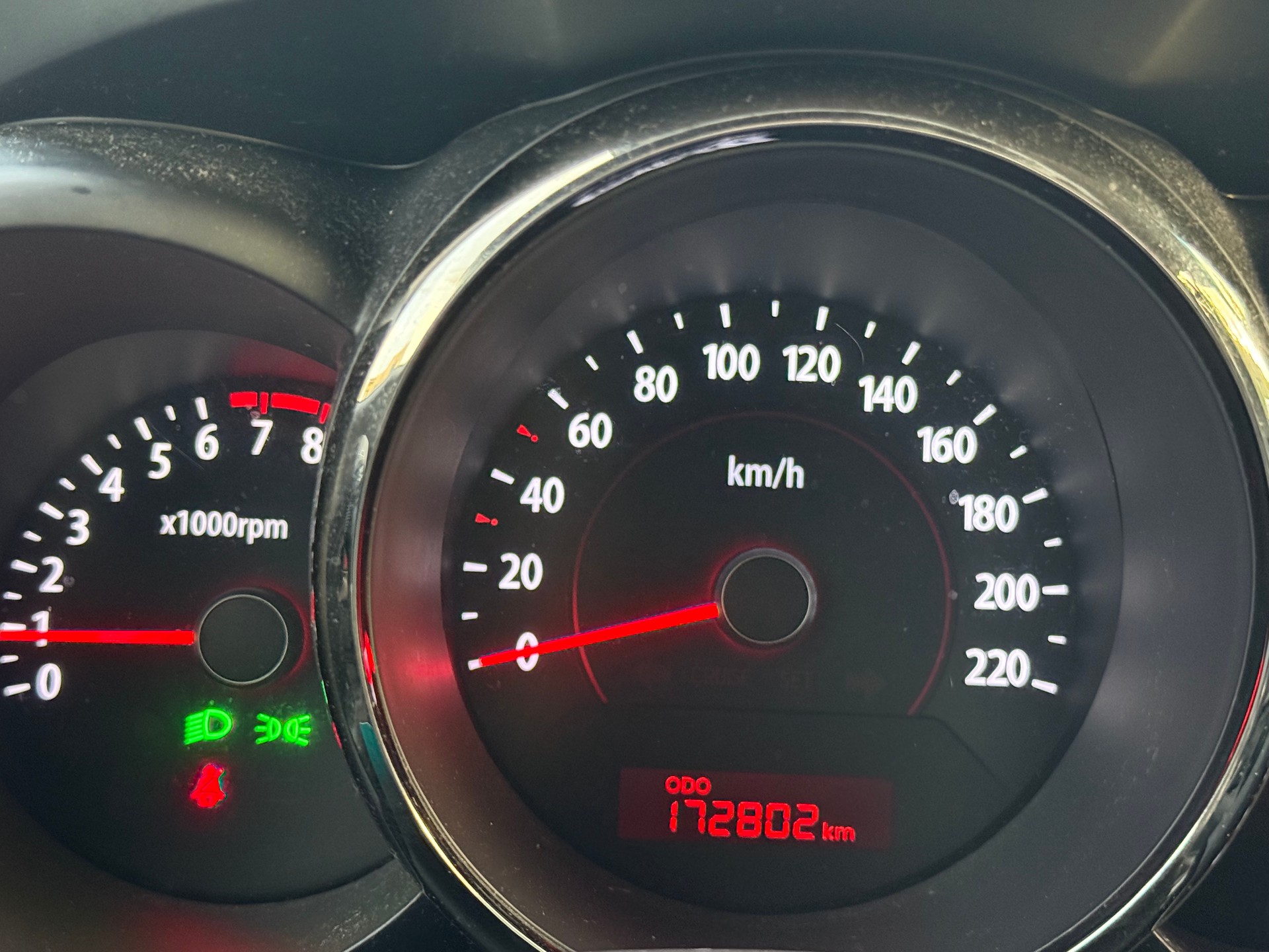 KIA Soul 1.6 CVVT Trend-image-10