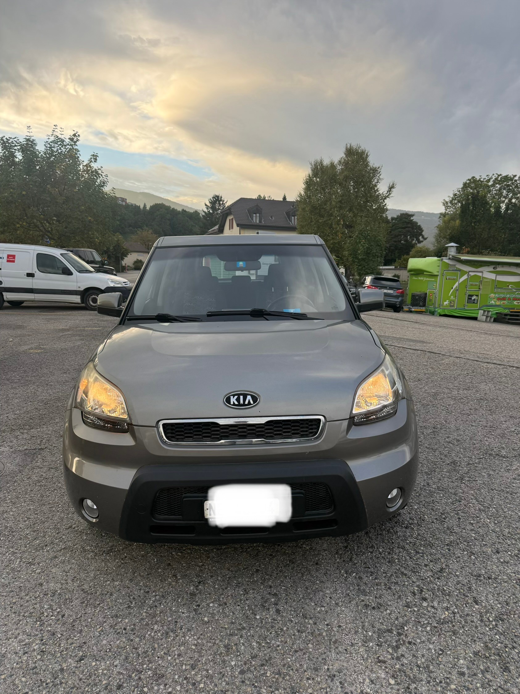 KIA Soul 1.6 CVVT Trend
