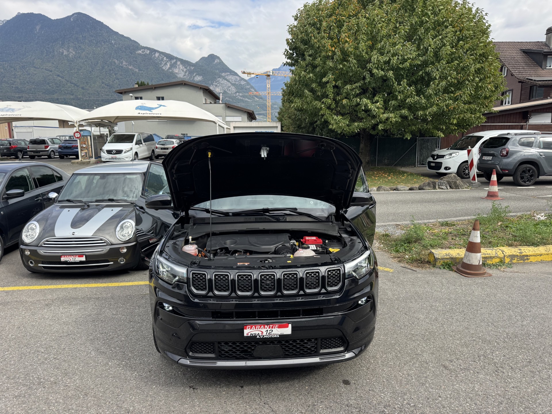 JEEP Compass 1.3 T PHEV S AWD-image-14