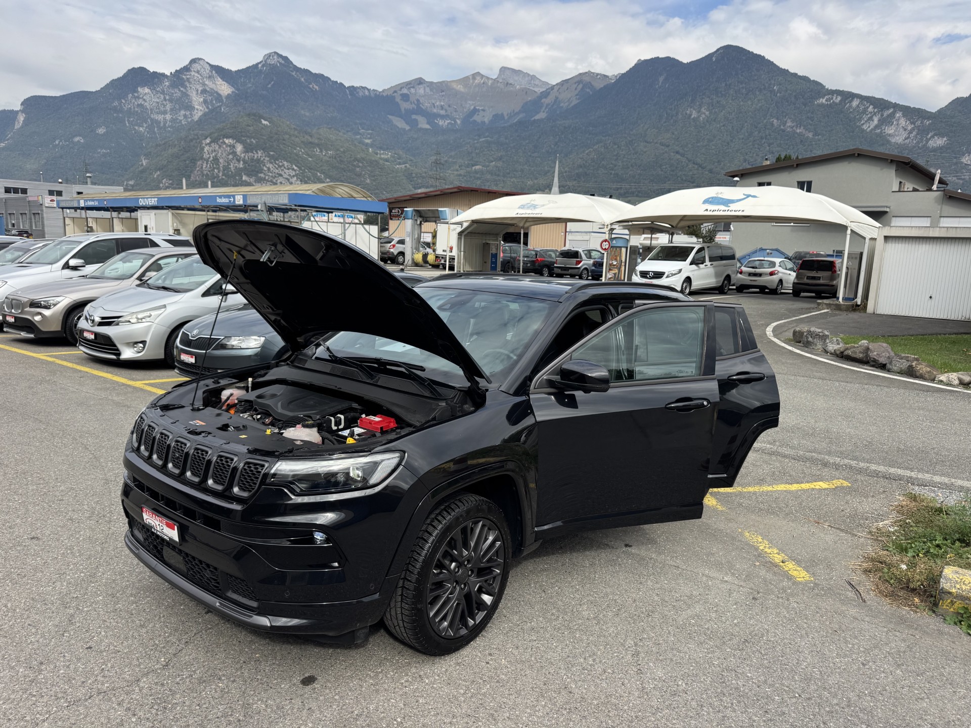 JEEP Compass 1.3 T PHEV S AWD-image-15