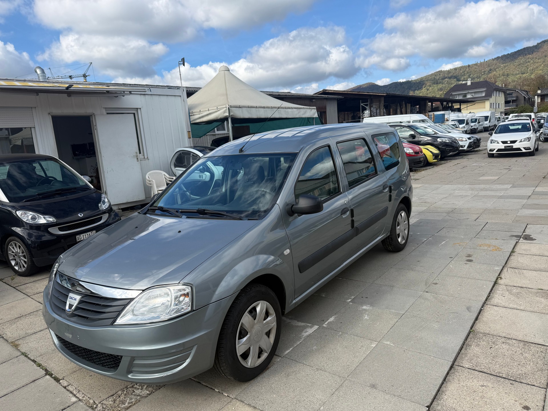 DACIA Logan 1.6 Ambiance