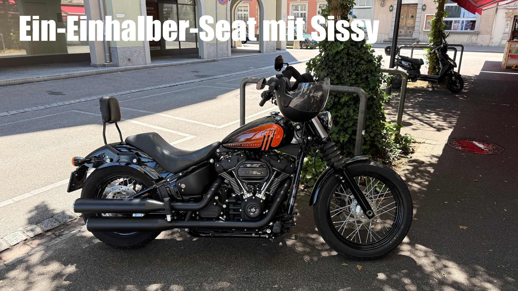 HARLEY-DAVIDSON FXBBS Street Bob 114-image-7