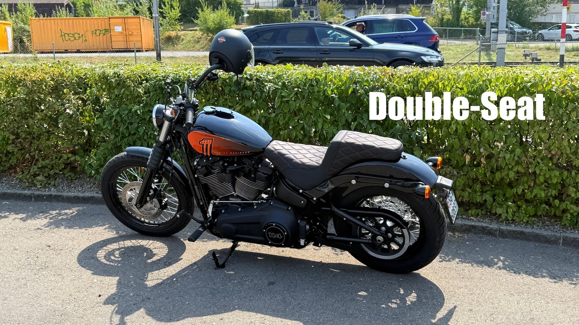 HARLEY-DAVIDSON FXBBS Street Bob 114-image-8