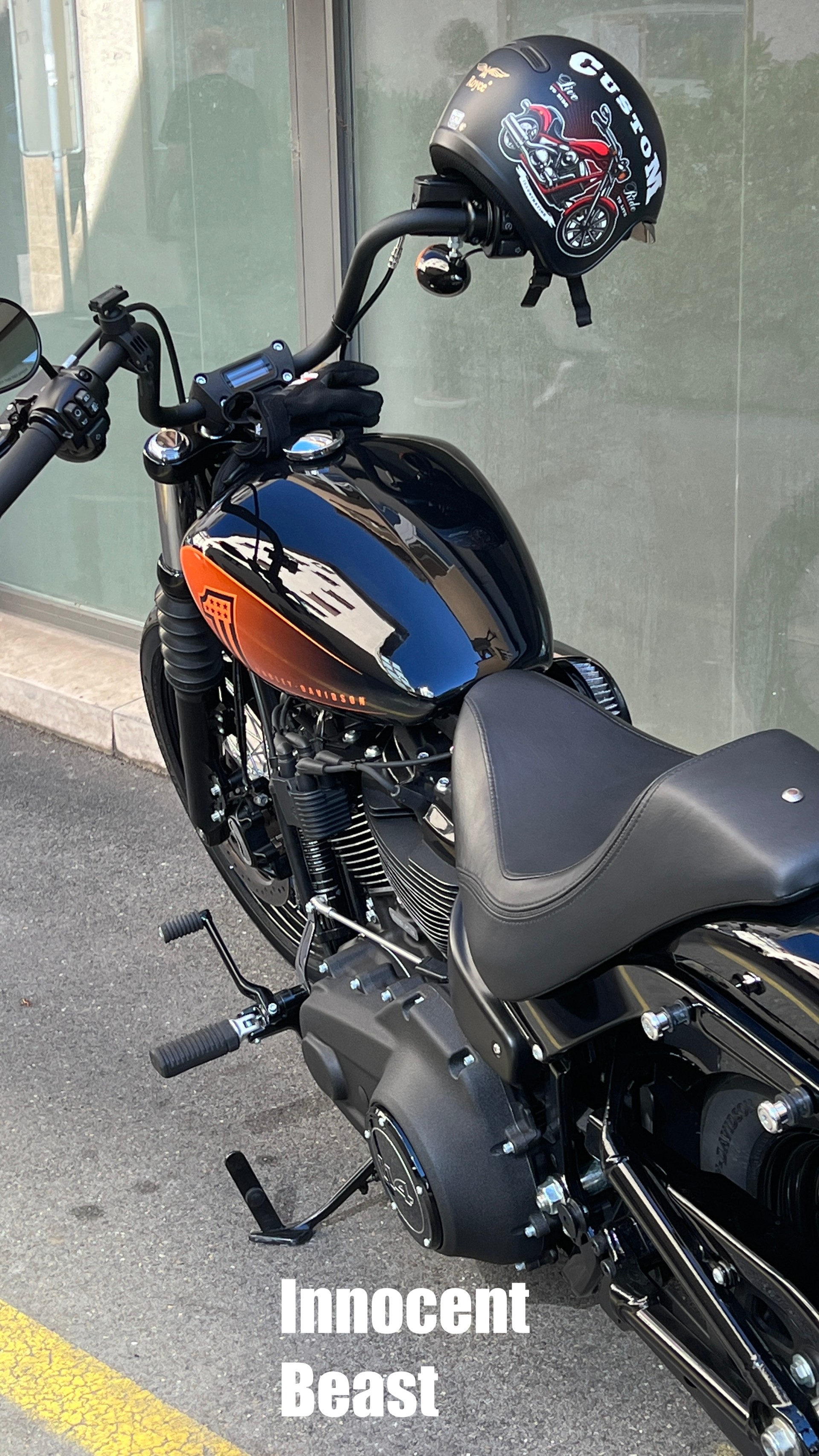 HARLEY-DAVIDSON FXBBS Street Bob 114-image-10