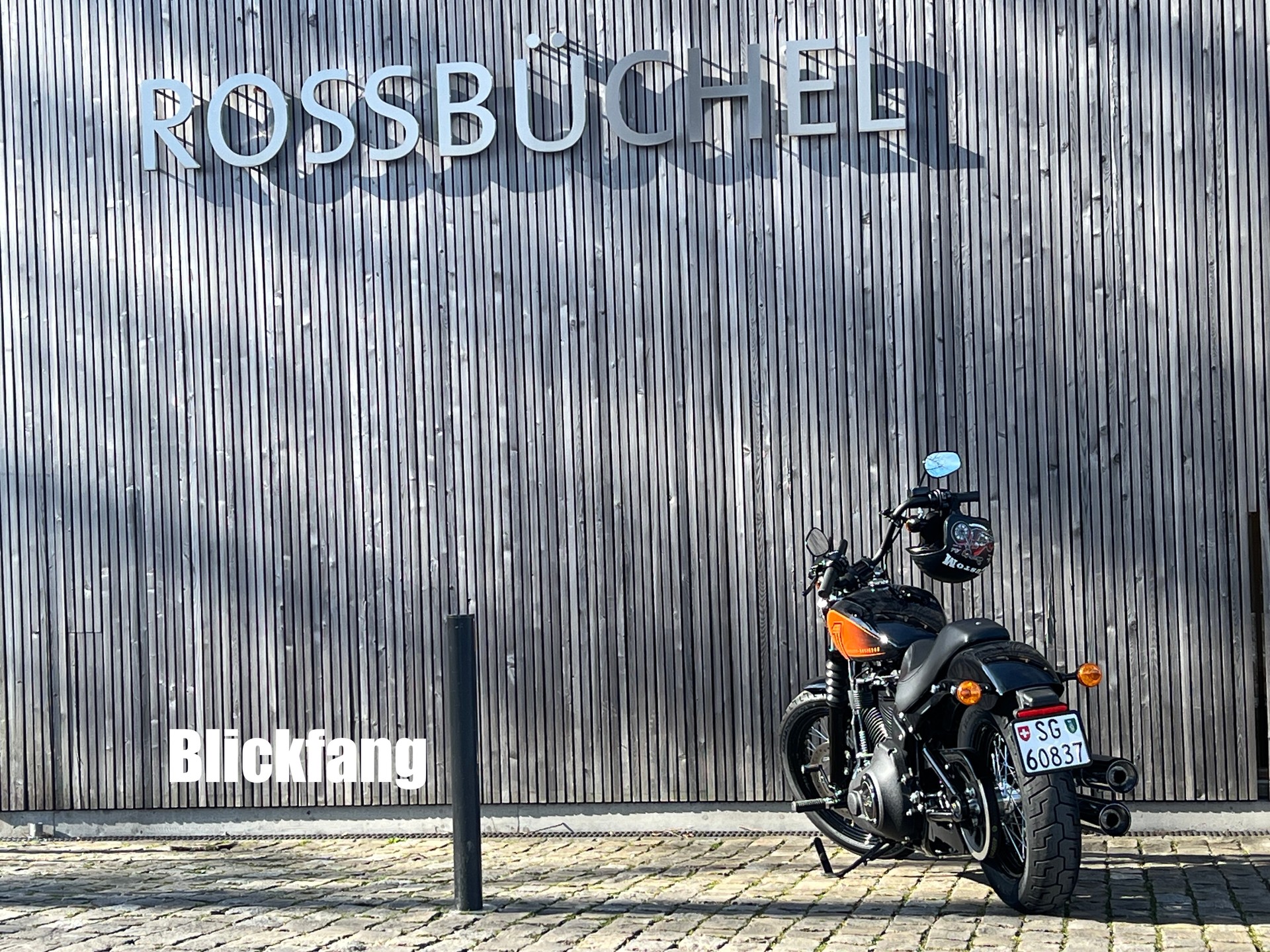HARLEY-DAVIDSON FXBBS Street Bob 114-image-9