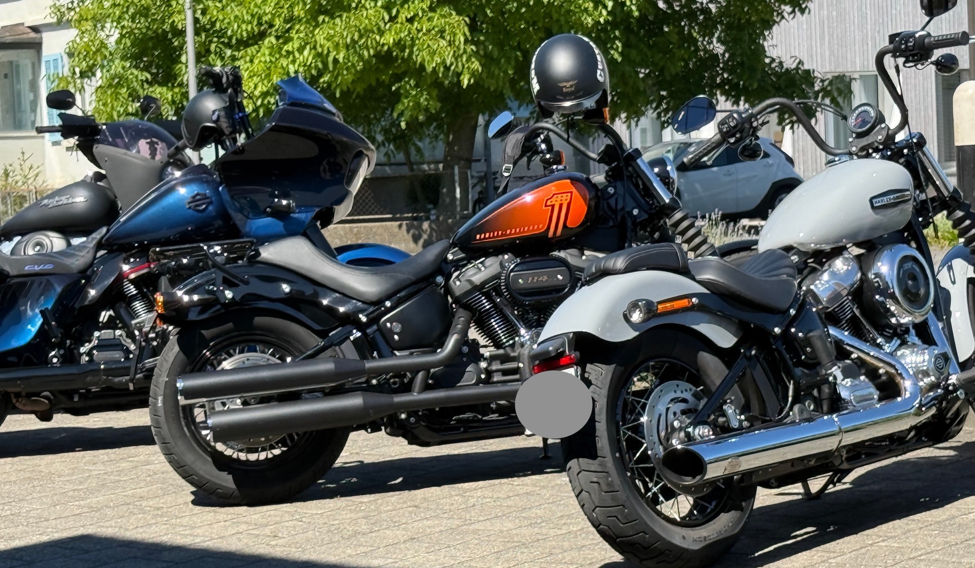 HARLEY-DAVIDSON FXBBS Street Bob 114-image-6
