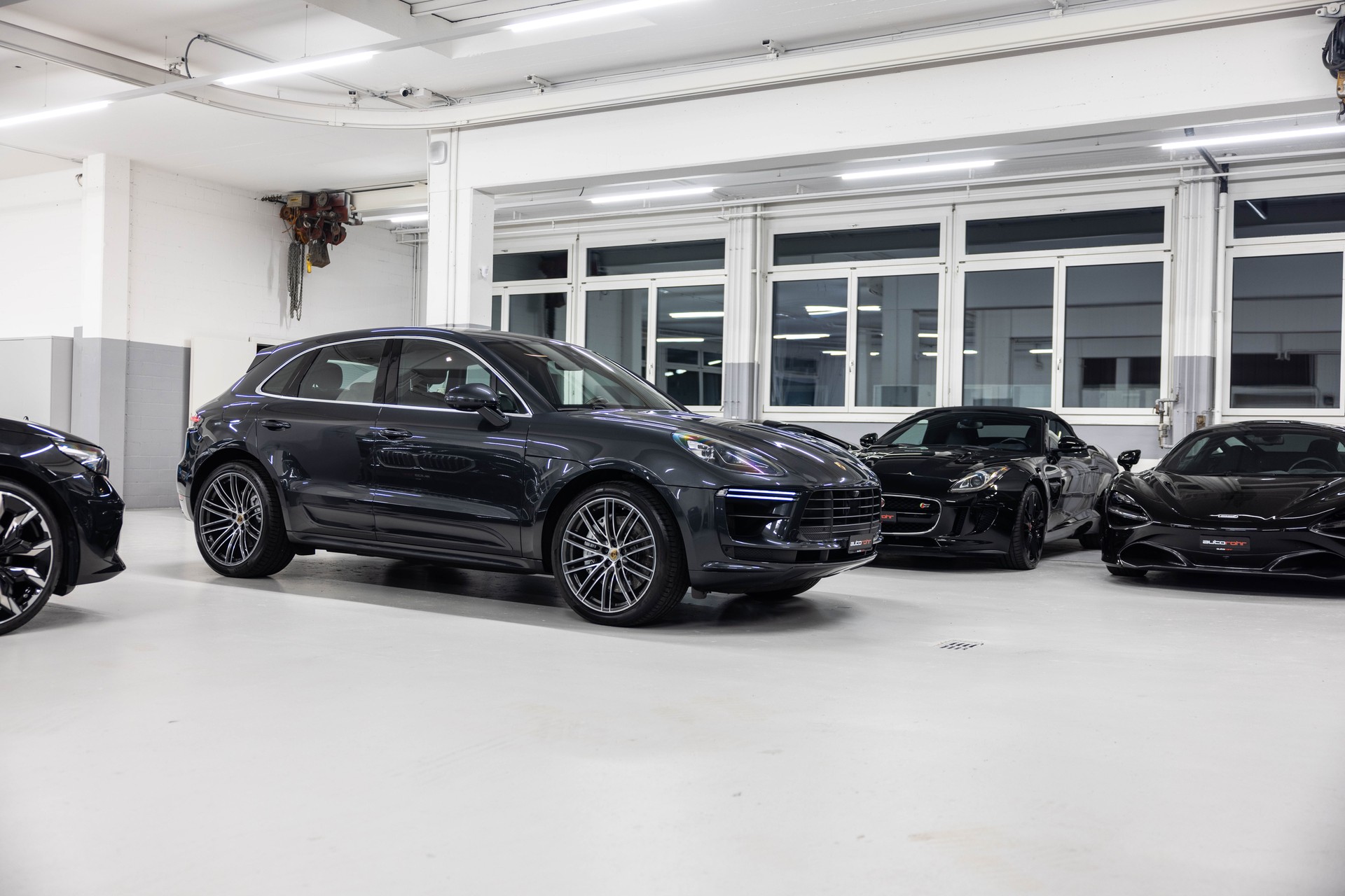 PORSCHE Macan Turbo PDK *Facelift*
