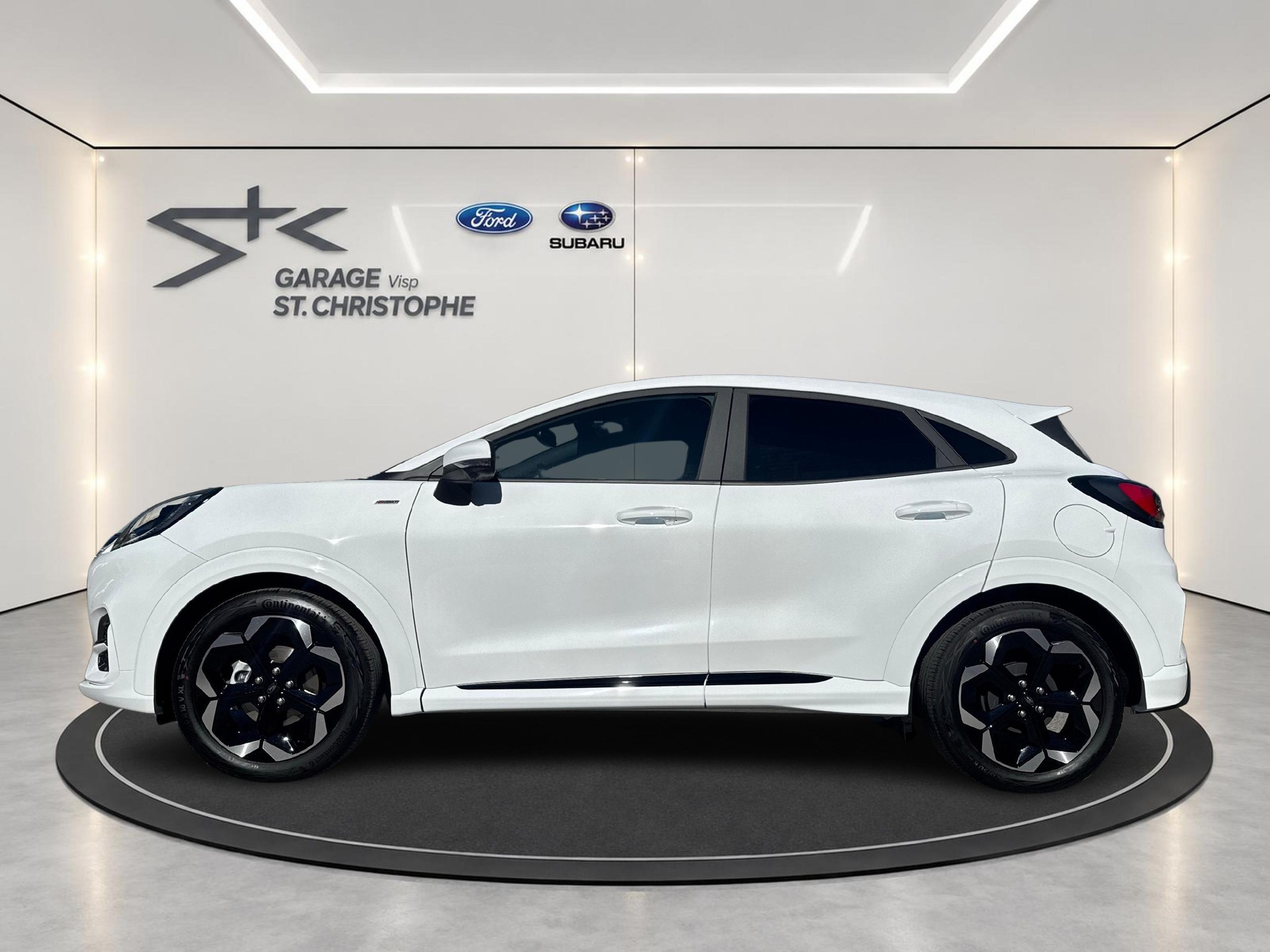 FORD Puma 1.0 EcoB Hybrid 155 ST-Line X-showroom-element-1