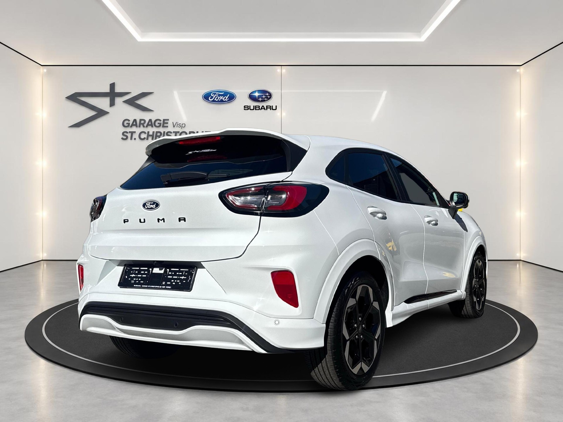 FORD Puma 1.0 EcoB Hybrid 155 ST-Line X-image-4