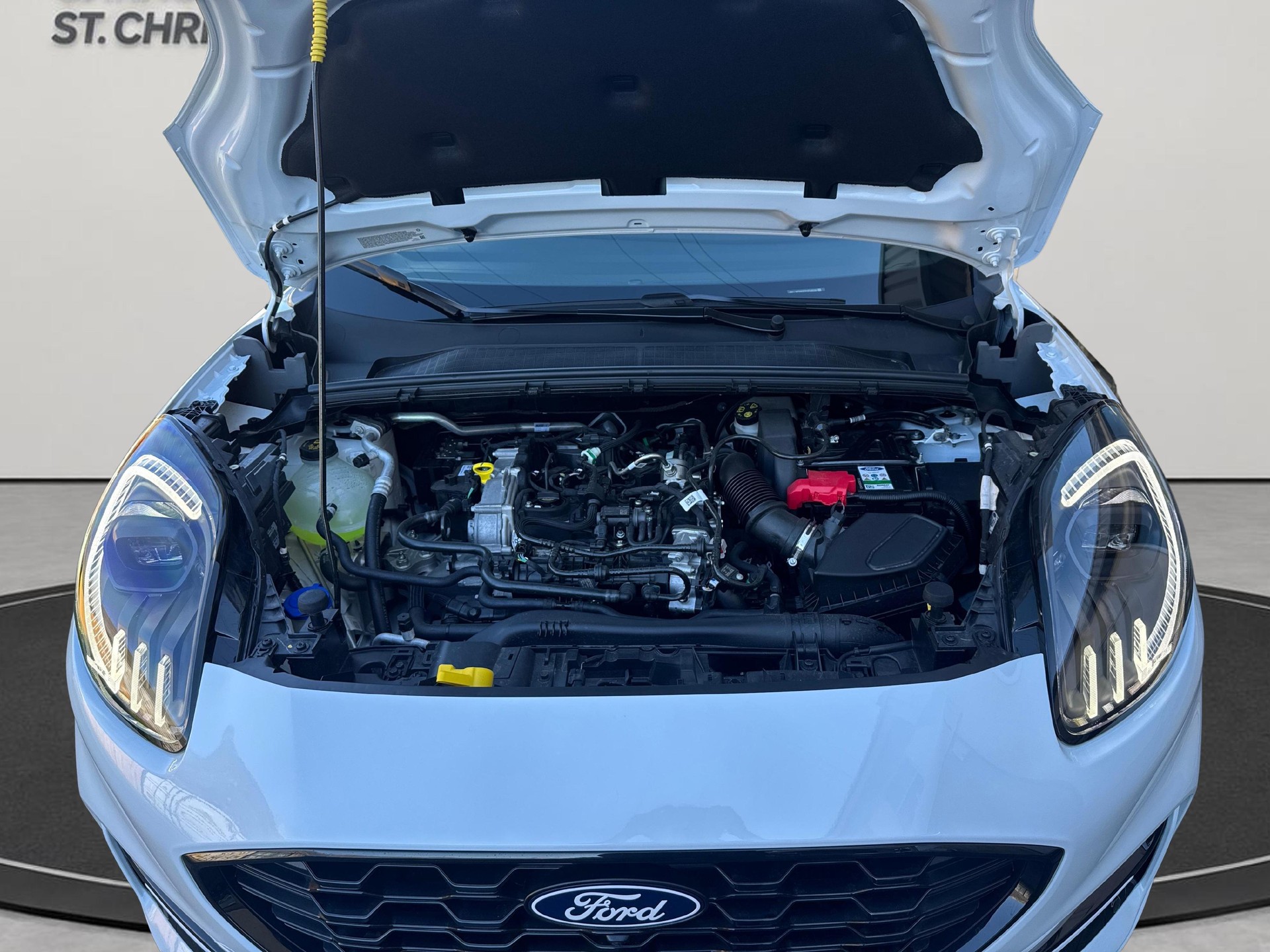 FORD Puma 1.0 EcoB Hybrid 155 ST-Line X-image-16
