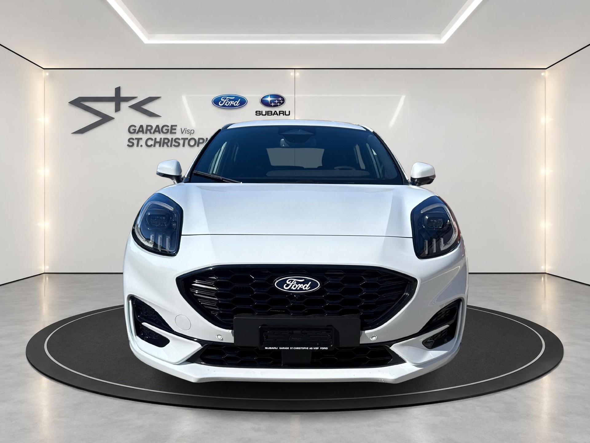 FORD Puma 1.0 EcoB Hybrid 155 ST-Line X-image-7