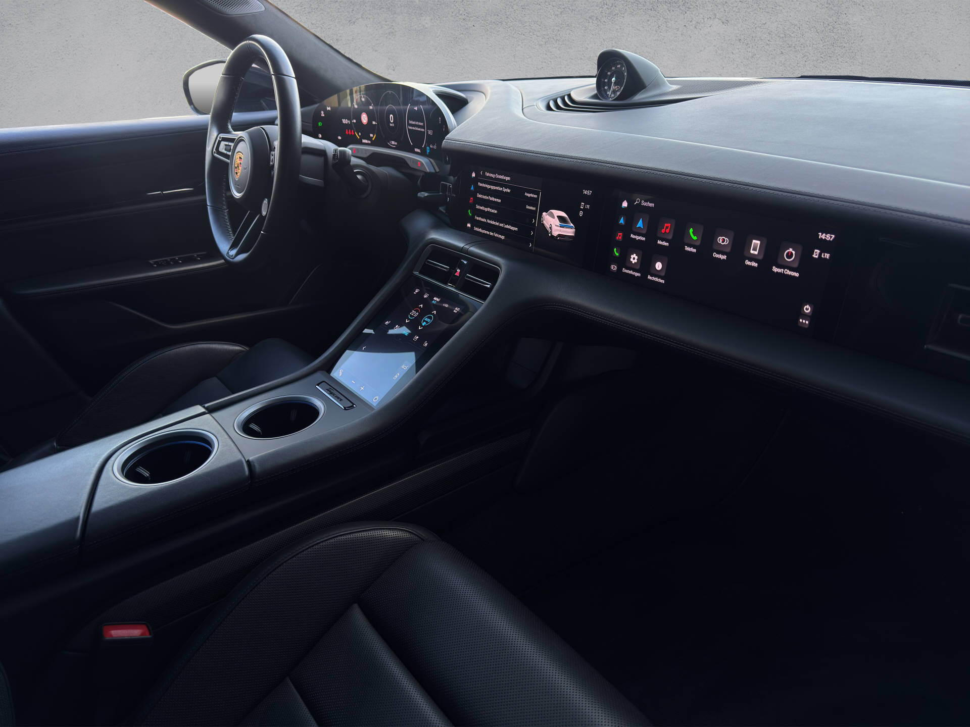 PORSCHE Taycan Turbo S-image-7