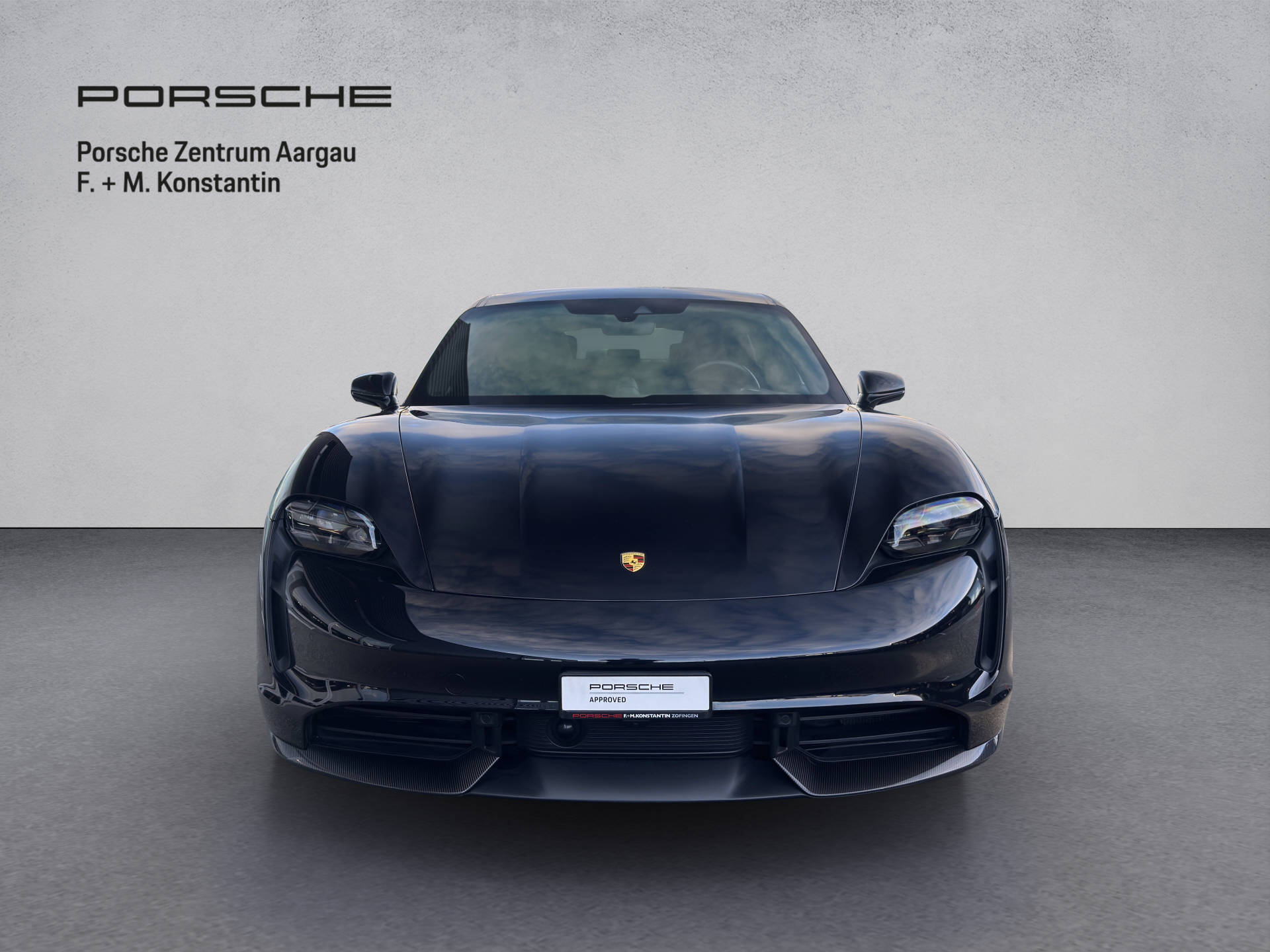 PORSCHE Taycan Turbo S-image-1