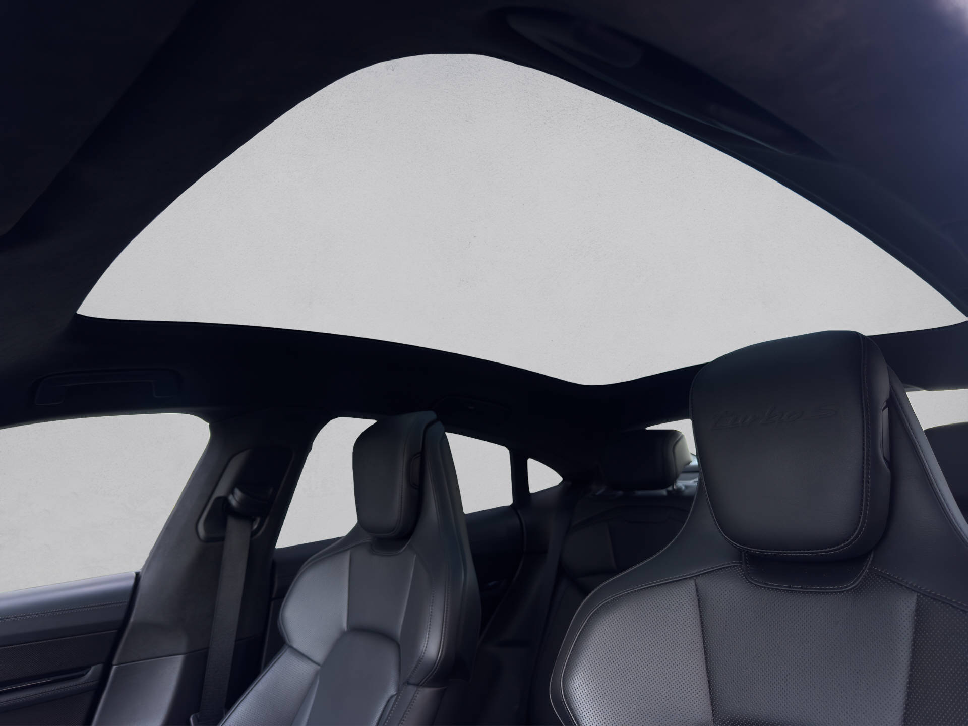 PORSCHE Taycan Turbo S-image-13
