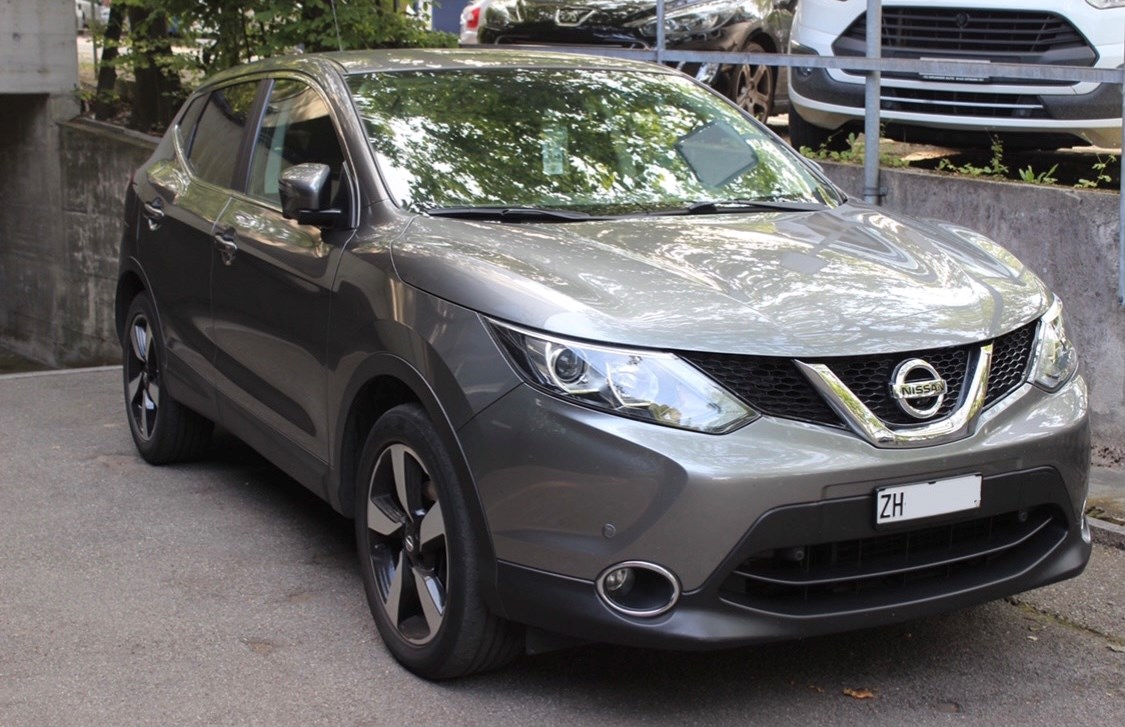 NISSAN QASHQAI-image-0