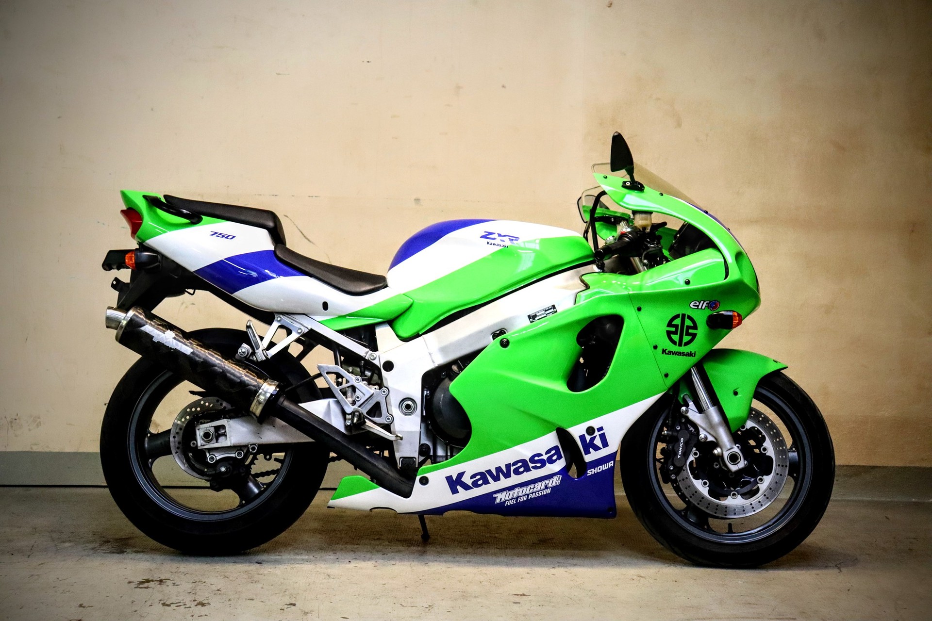 KAWASAKI Ninja ZX-7R-image-2