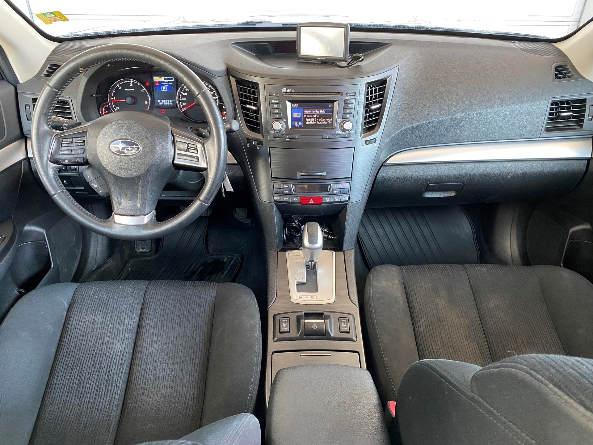 SUBARU Outback 2.0D Swiss AWD Lineartronic-image-11
