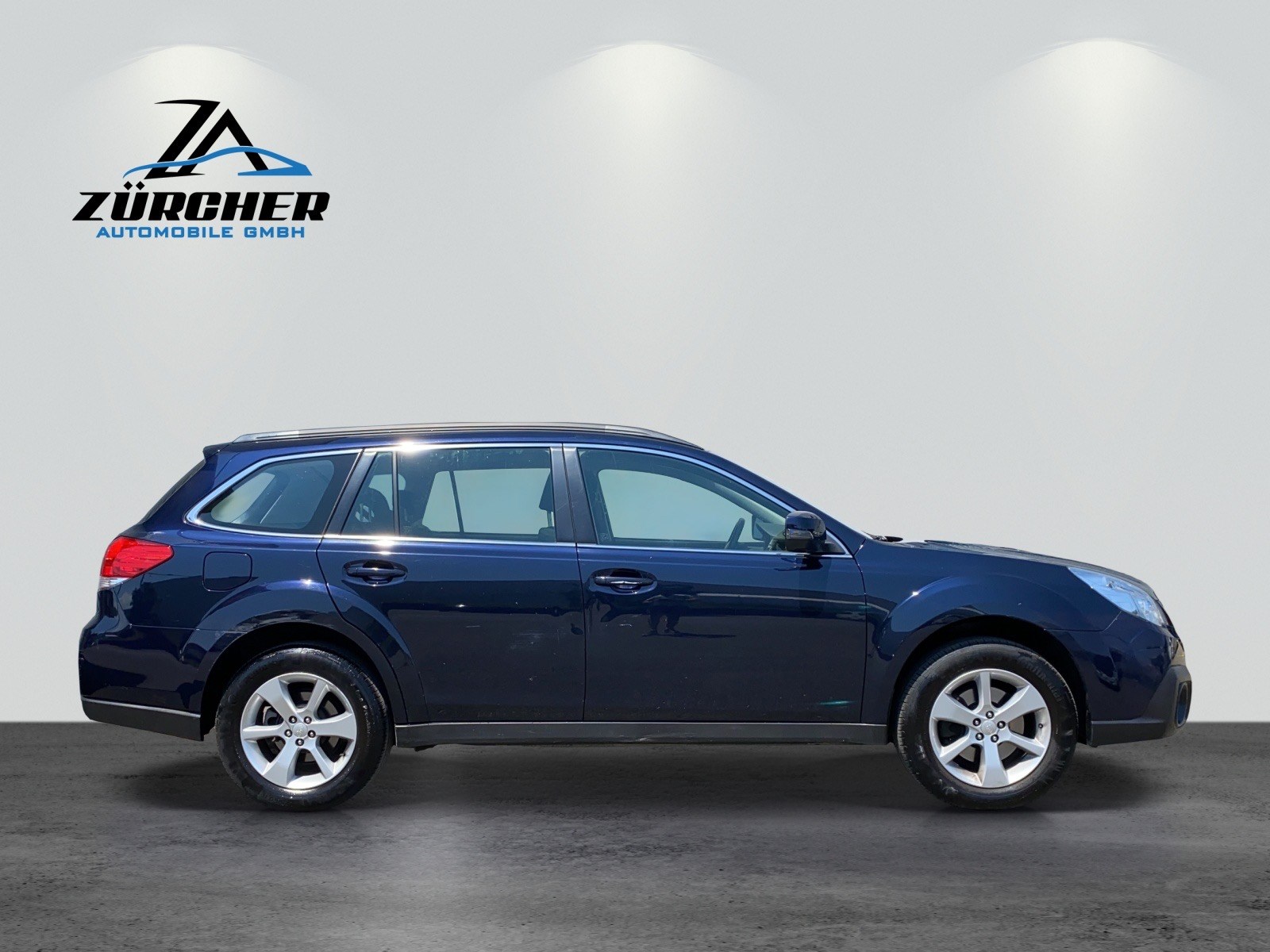 SUBARU Outback 2.0D Swiss AWD Lineartronic-image-4