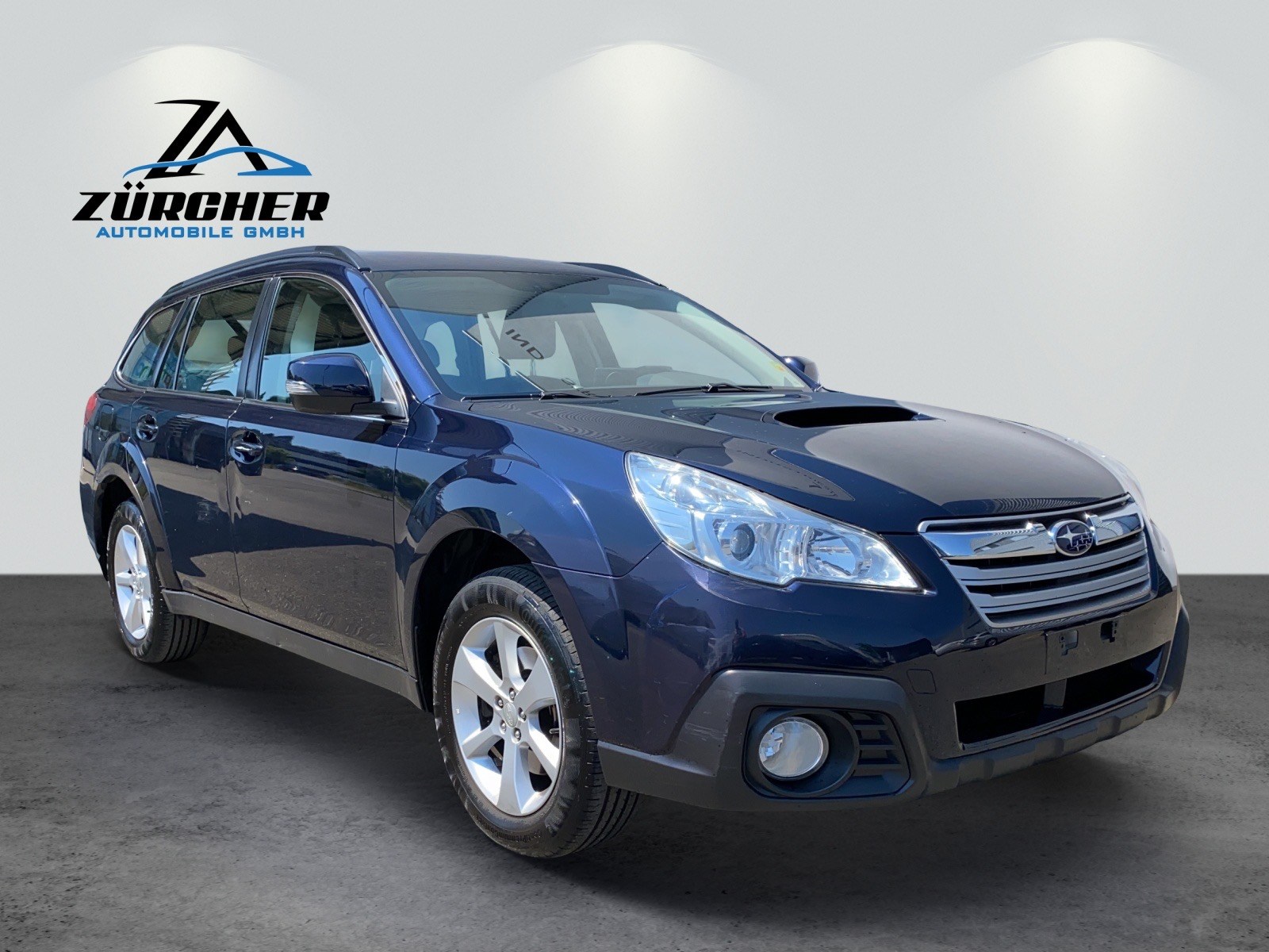 SUBARU Outback 2.0D Swiss AWD Lineartronic-image-2
