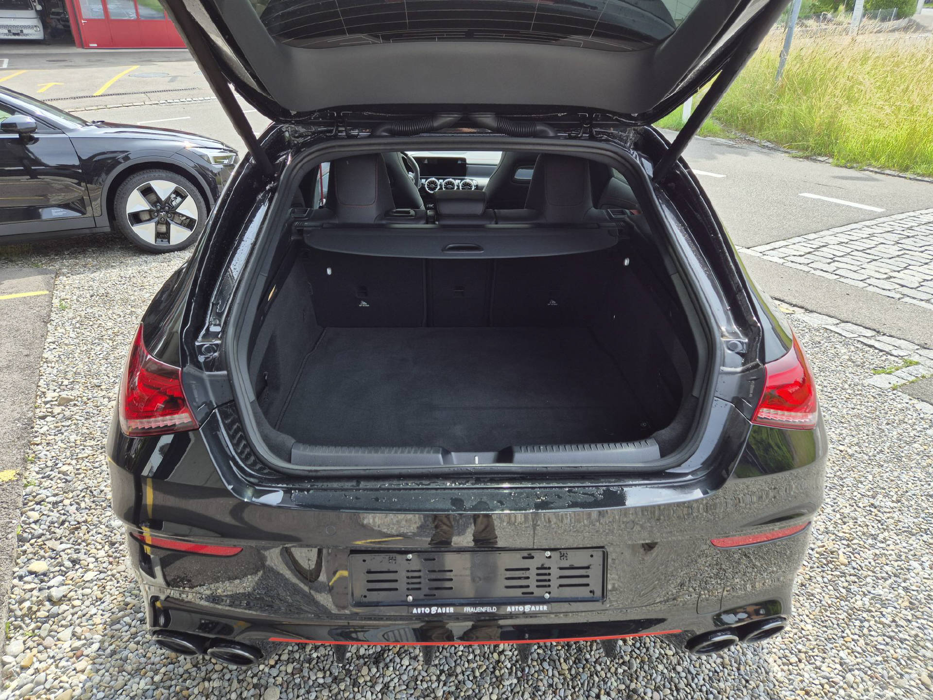 MERCEDES-BENZ CLA 45 S AMG 4m+ Shooting Brake-image-6