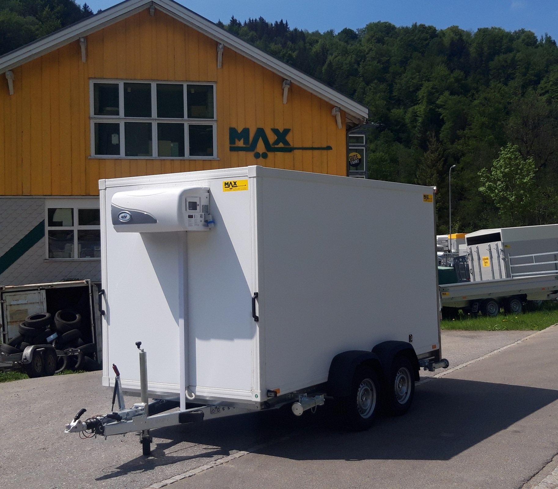 VEZEKO TK MX3000 Profi