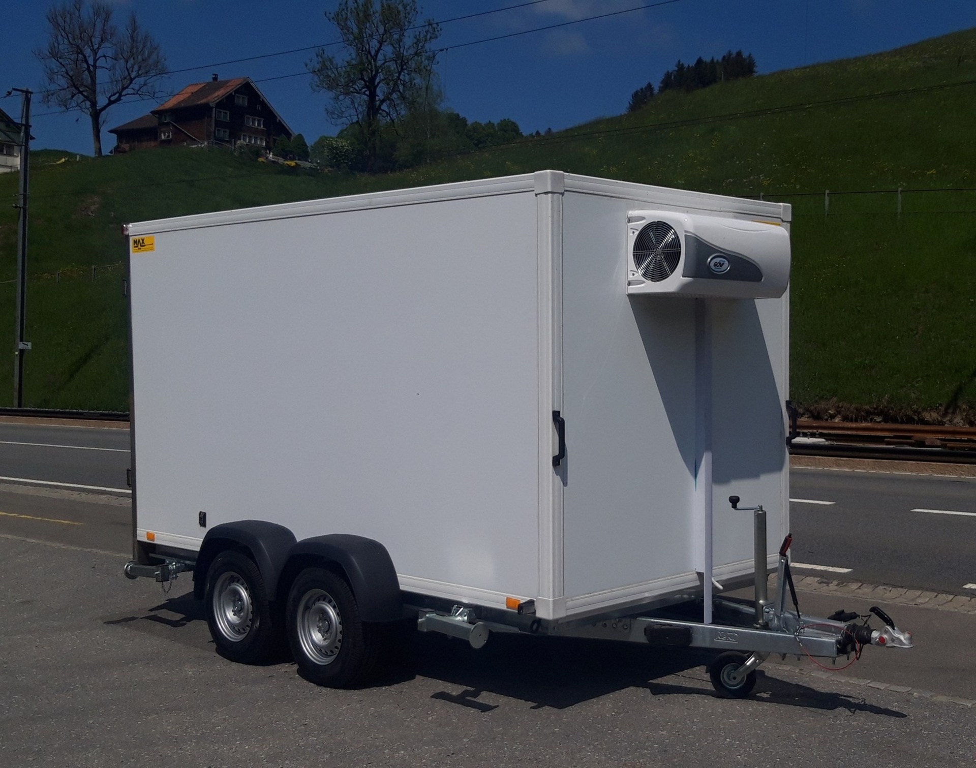 VEZEKO TK MX3000 Profi-image-1