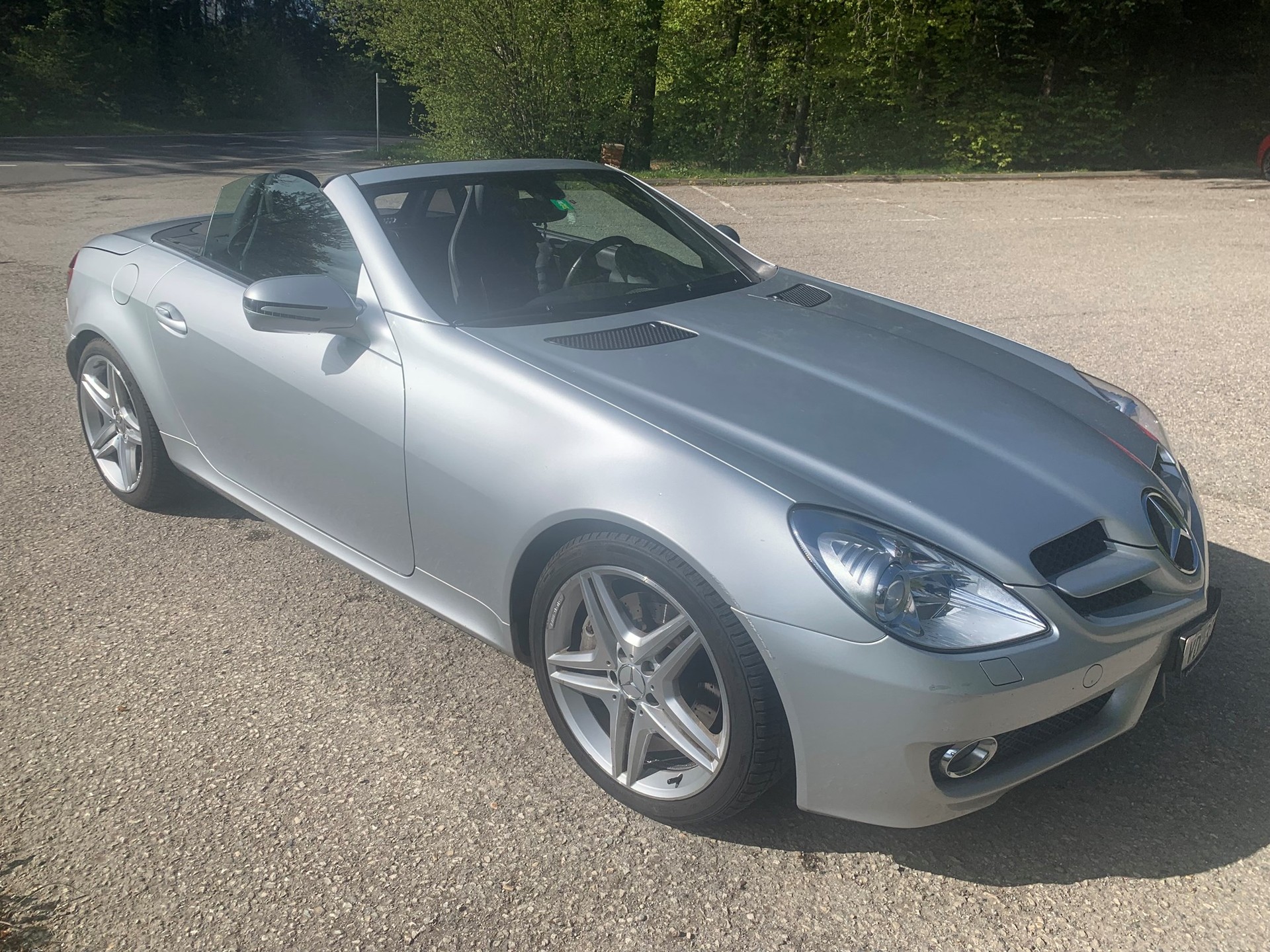 MERCEDES-BENZ SLK 350 2Look