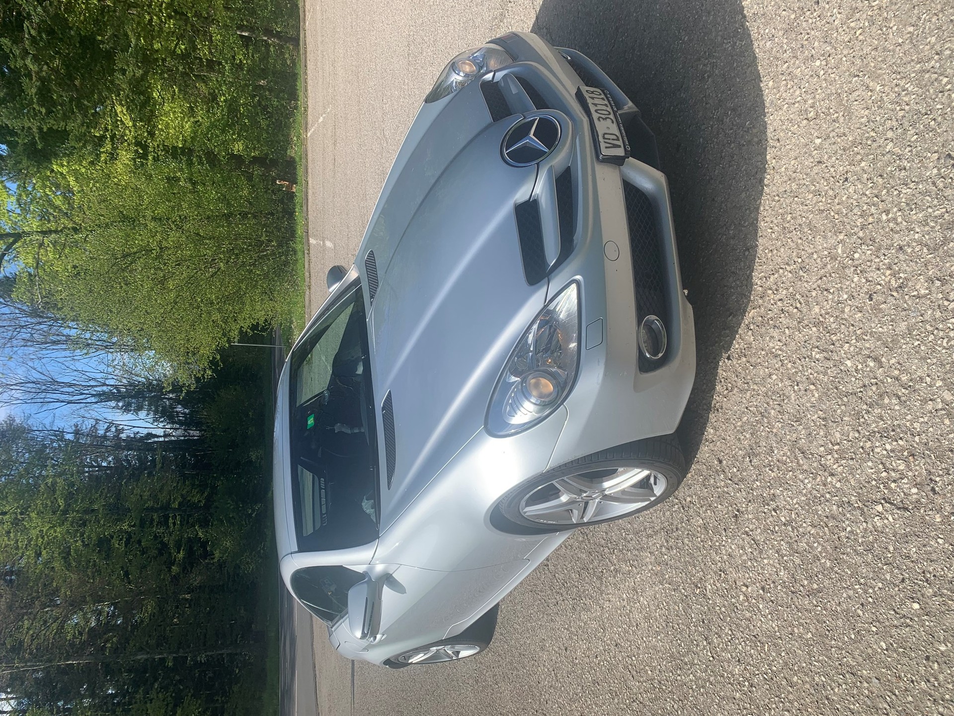 MERCEDES-BENZ SLK 350 2Look-image-3