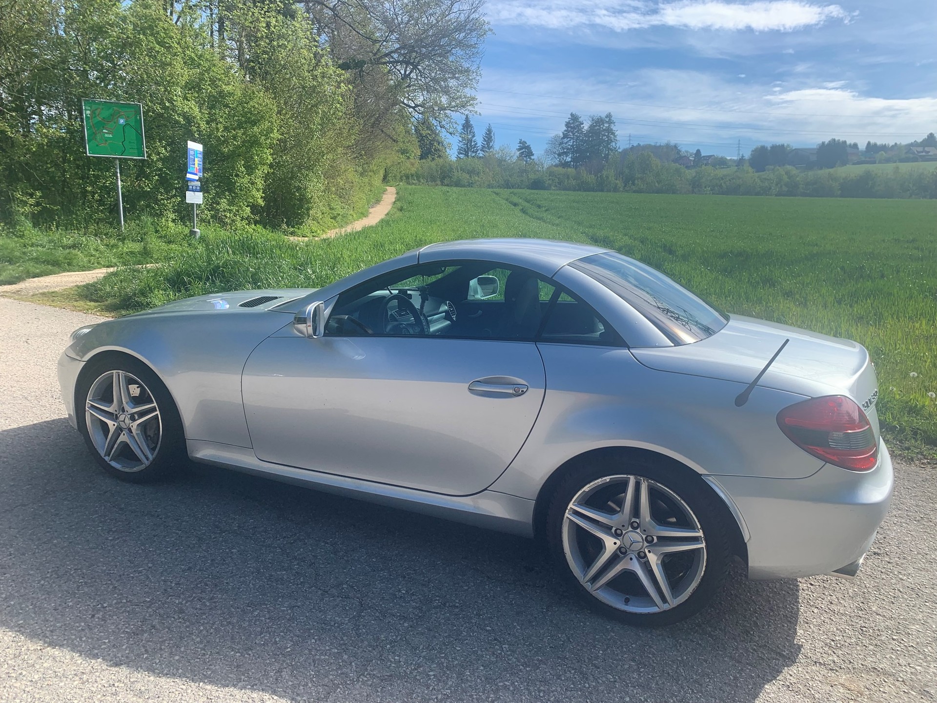 MERCEDES-BENZ SLK 350 2Look-image-4